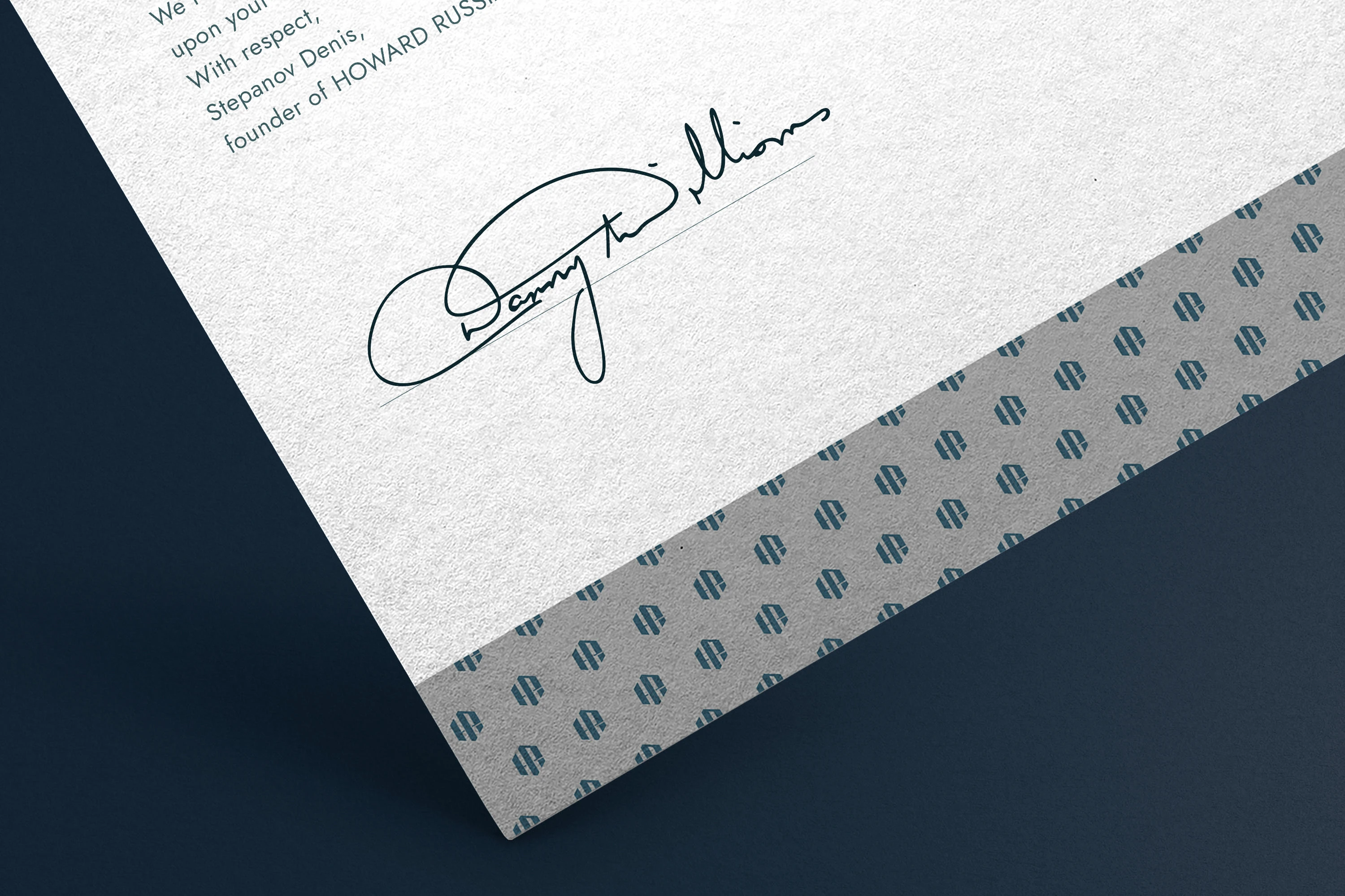 HOWARD RUSSIA | BRANDING — Изображение №7 — Брендинг на Dprofile