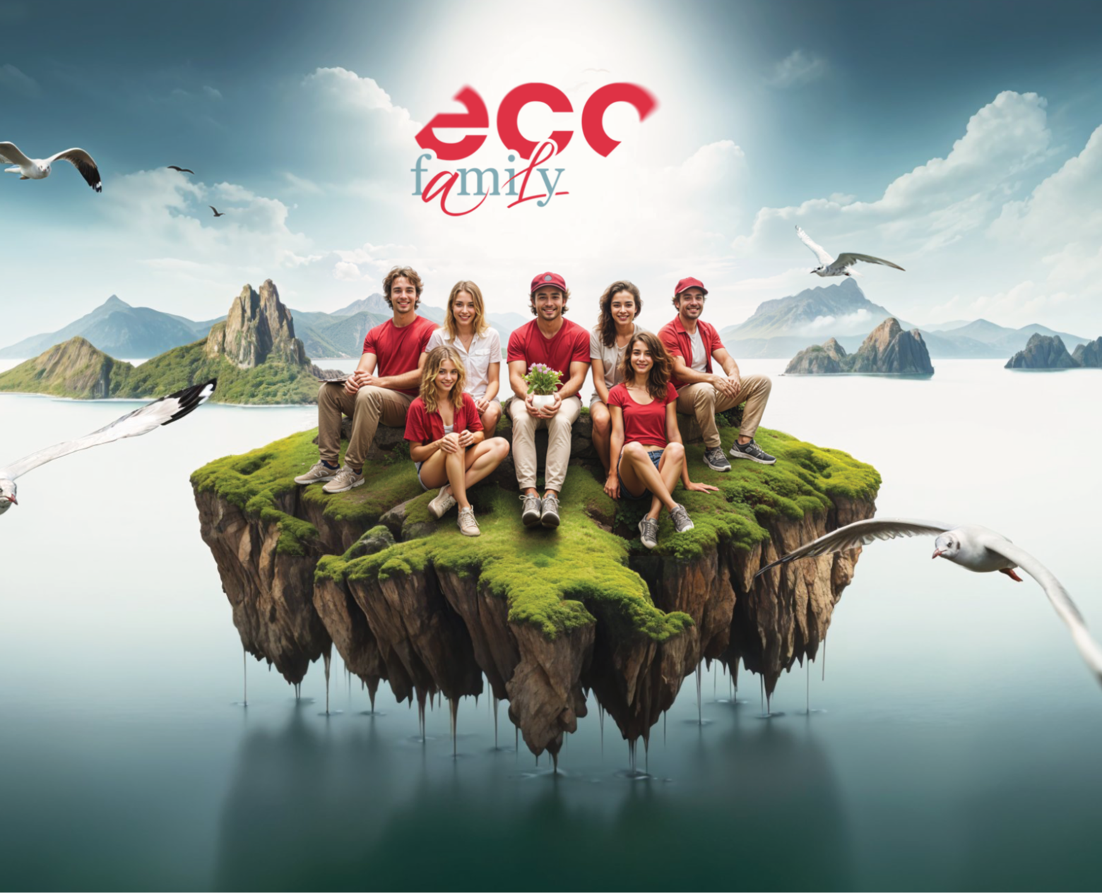 ECO DAY | EVENT DESIGN — Брендинг, Архитектура на Dprofile