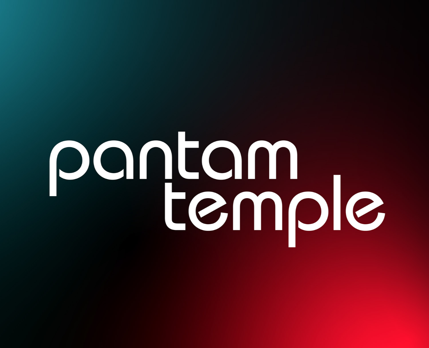 PANTAM TEMPLE | CONCEPT 0.2 — Брендинг, Графика на Dprofile