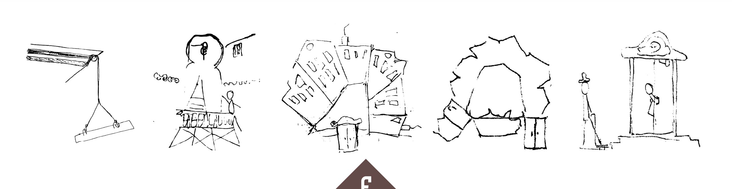 Архитектурная азбука | Hidden Moscow — Изображение №6 — Иллюстрация, Графика на Dprofile
