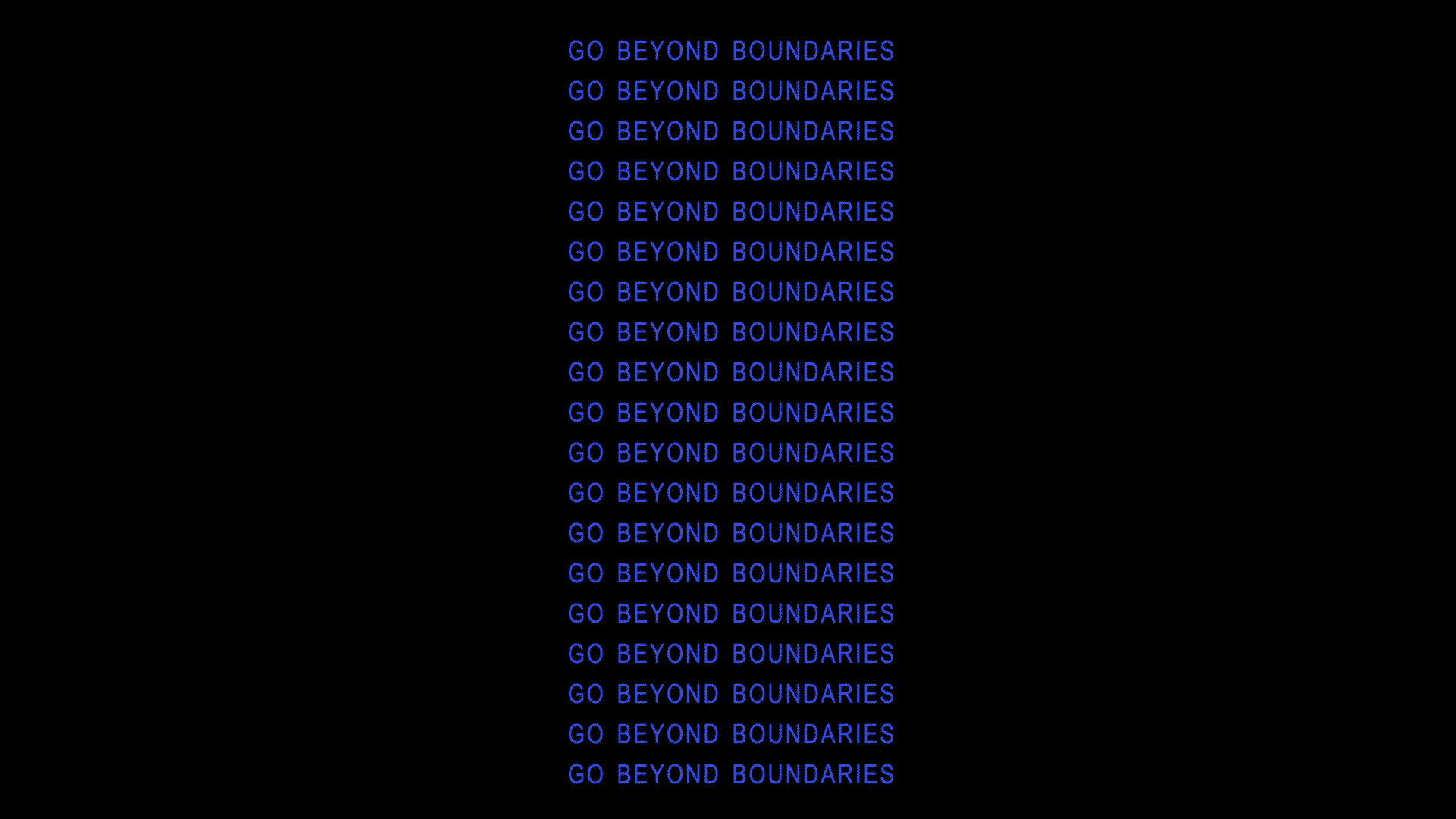 Showreel // experiments — Изображение №4 — Анимация на Dprofile