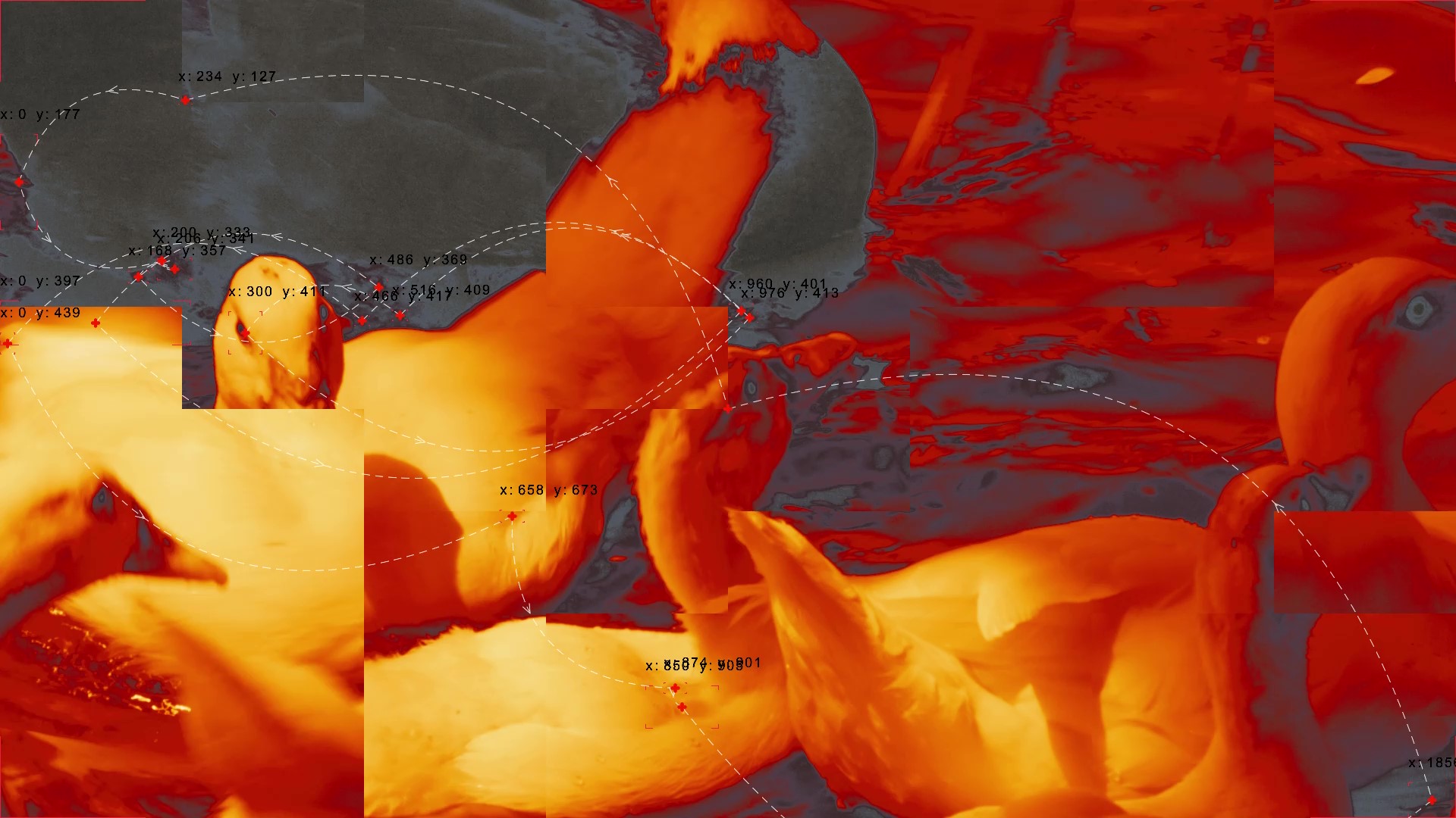 Showreel // experiments — Изображение №7 — Анимация на Dprofile