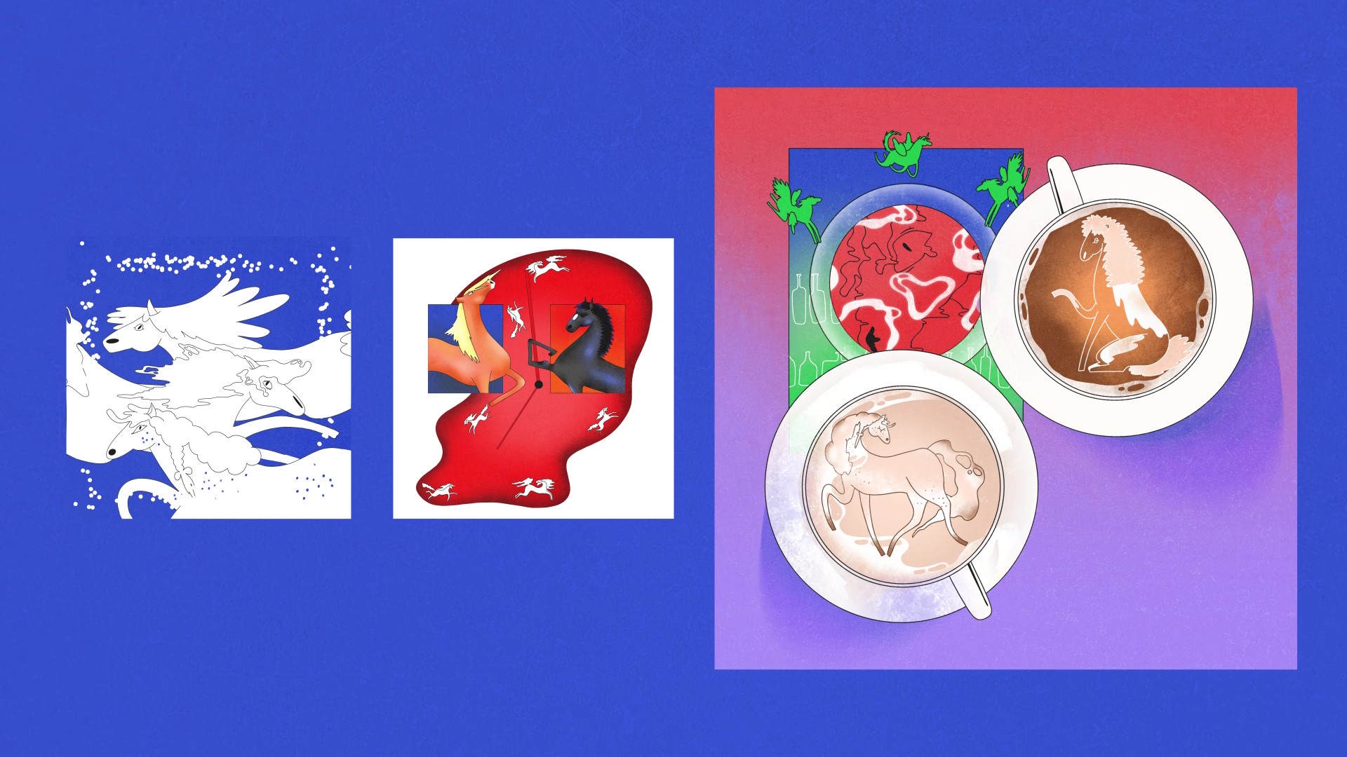 Showreel // experiments — Изображение №6 — Анимация на Dprofile