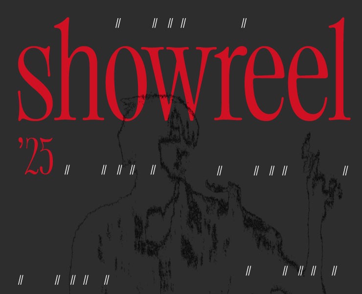 Showreel // experiments на Dprofile