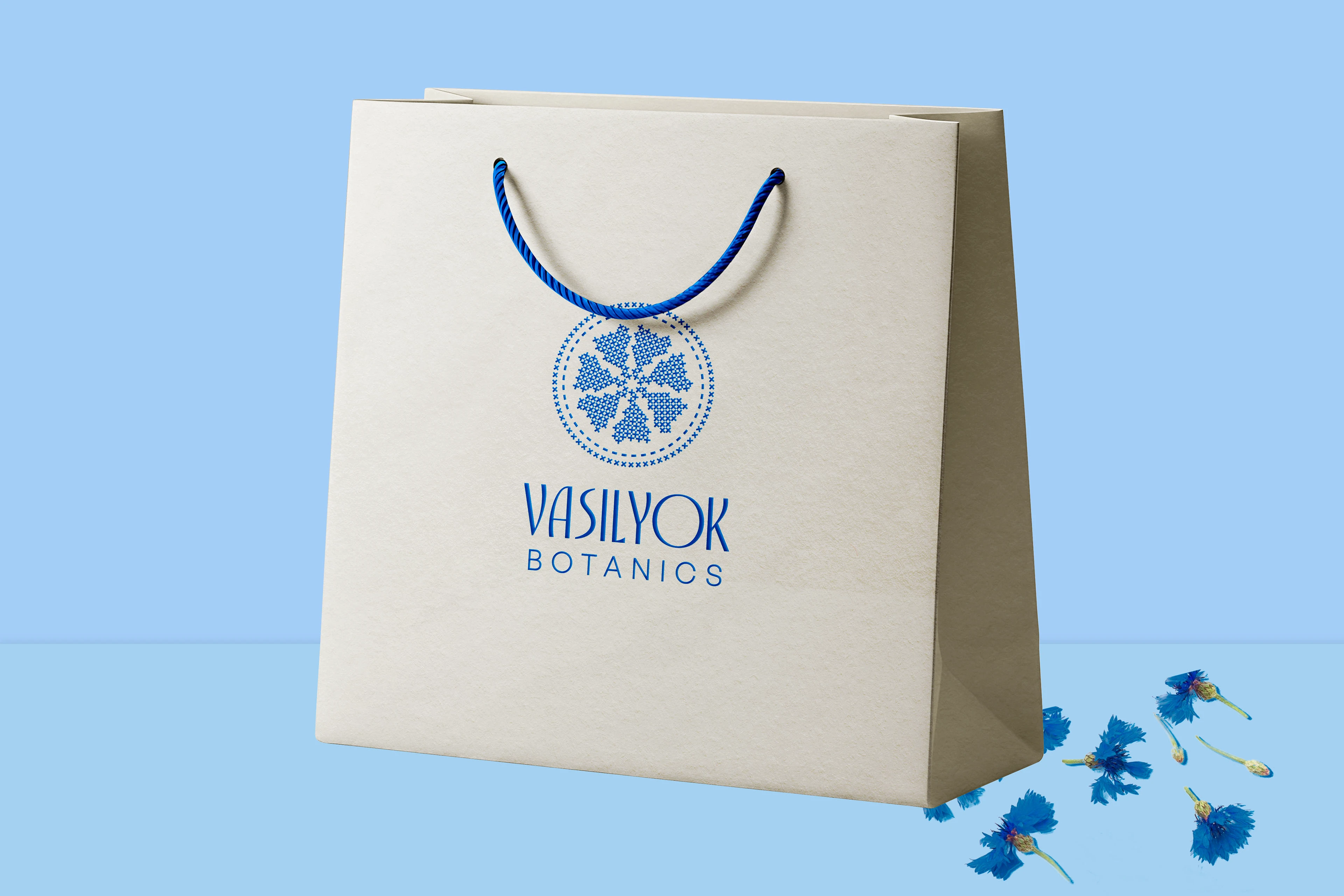 Vasilyok Botanics | Organic Cosmetics — Изображение №3 — Брендинг на Dprofile