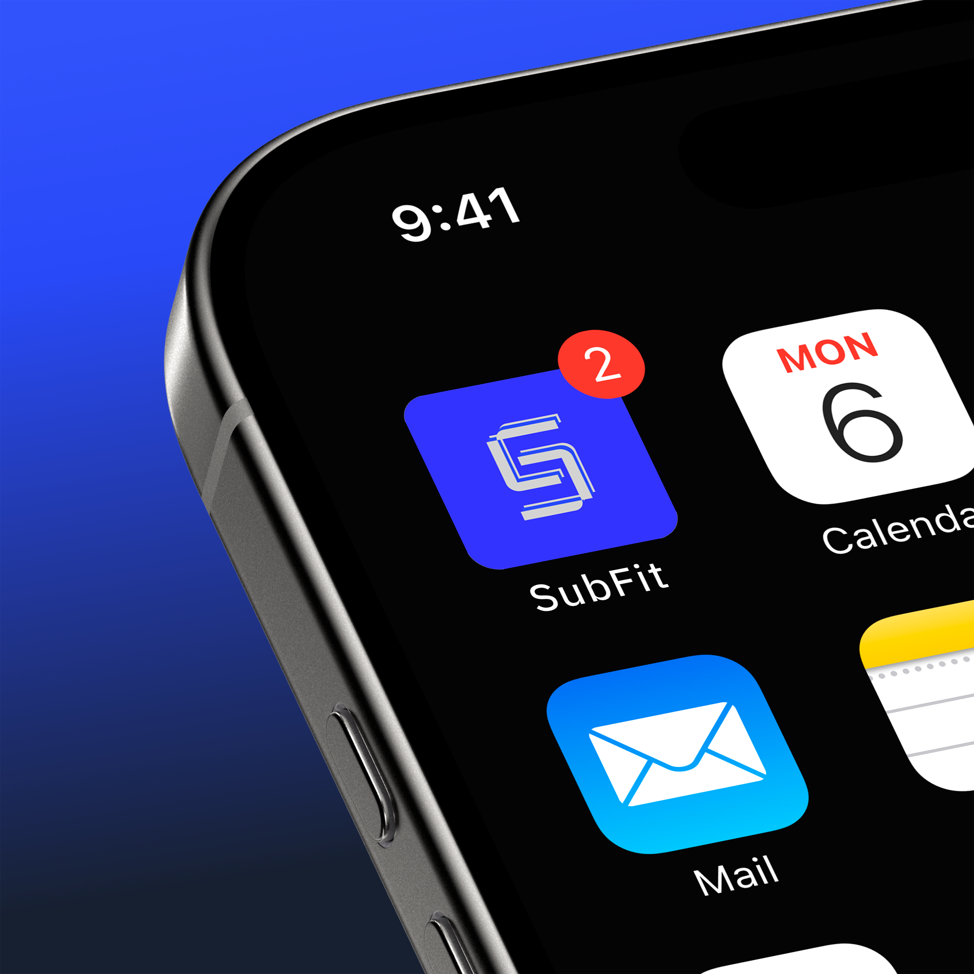 SUBSTANCE FITNESS CLUB BRANDING — Изображение №4 — Брендинг на Dprofile