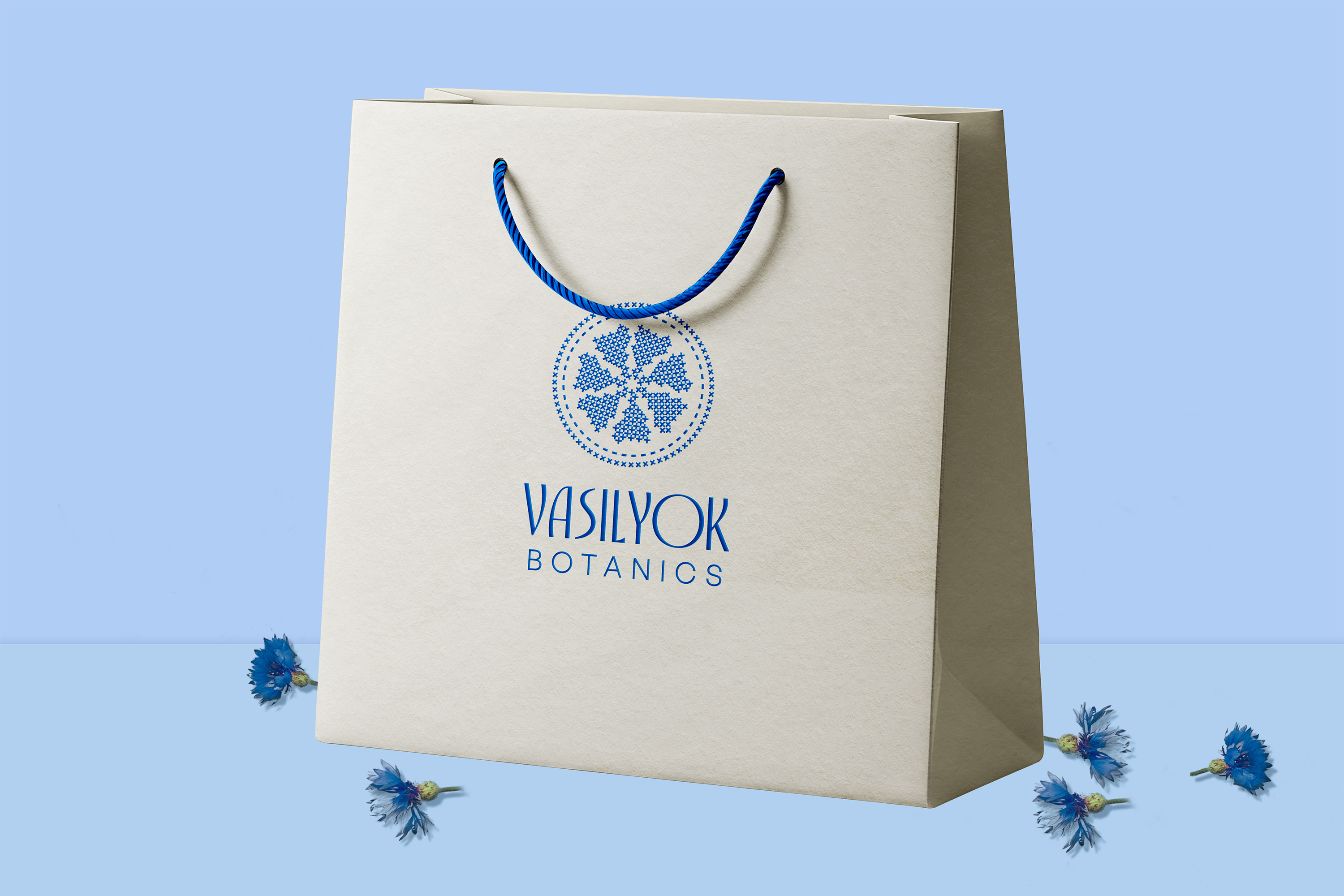 VASILYOK BOTANICS | ORGANIC COSMETICS — Изображение №3 — Брендинг на Dprofile