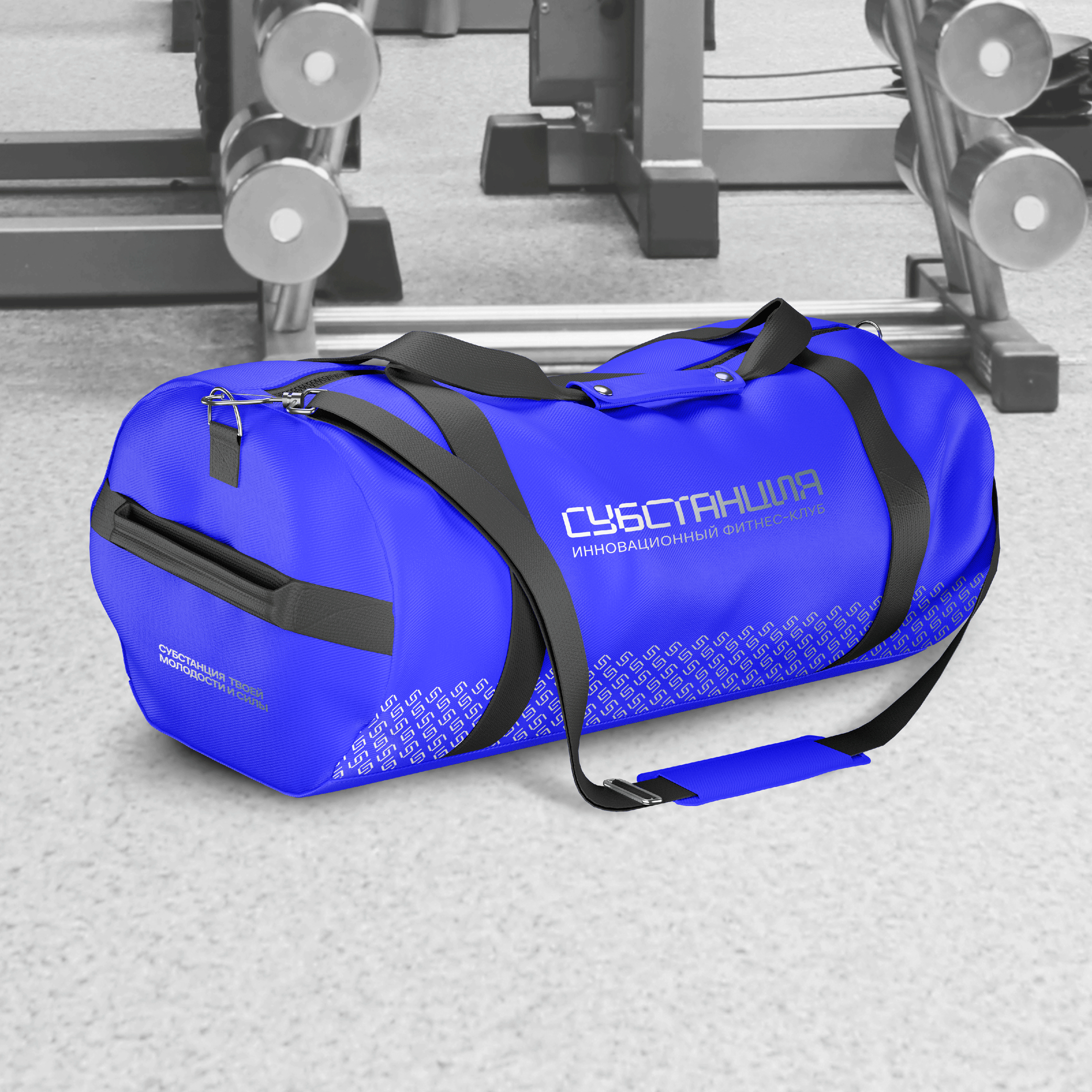 SUBSTANCE FITNESS CLUB BRANDING — Изображение №29 — Брендинг на Dprofile