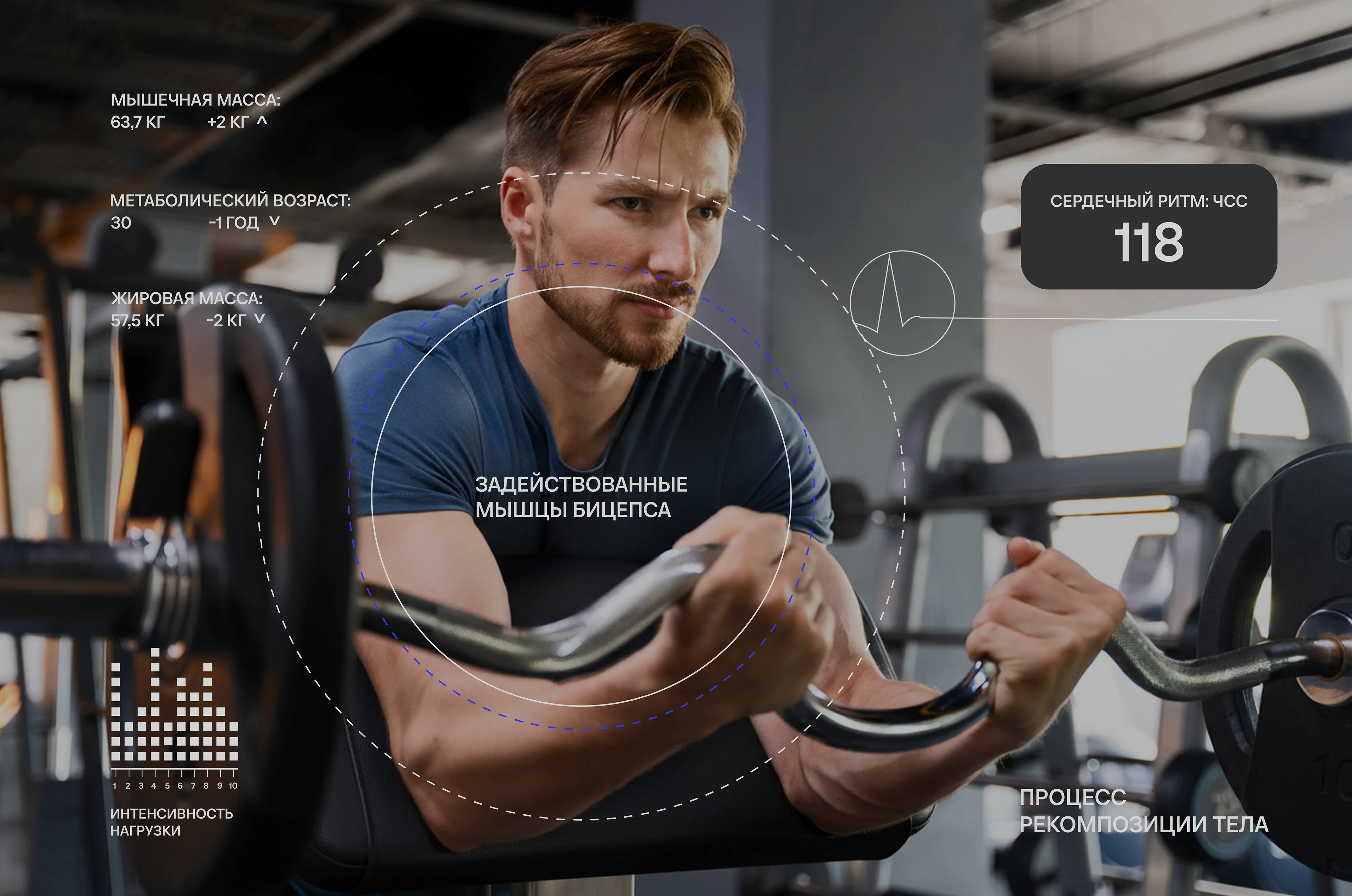 SUBSTANCE FITNESS CLUB BRANDING — Изображение №4 — Брендинг на Dprofile