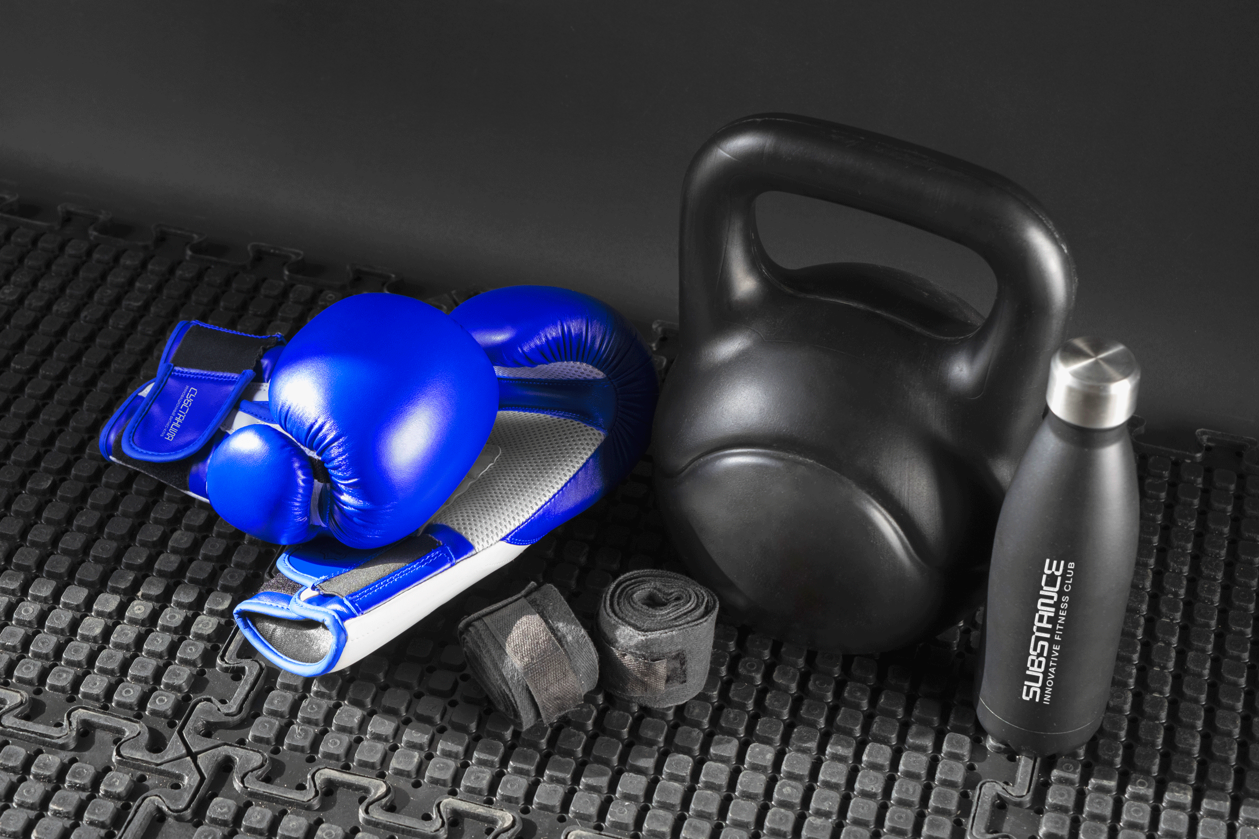 SUBSTANCE FITNESS CLUB BRANDING — Изображение №25 — Брендинг на Dprofile