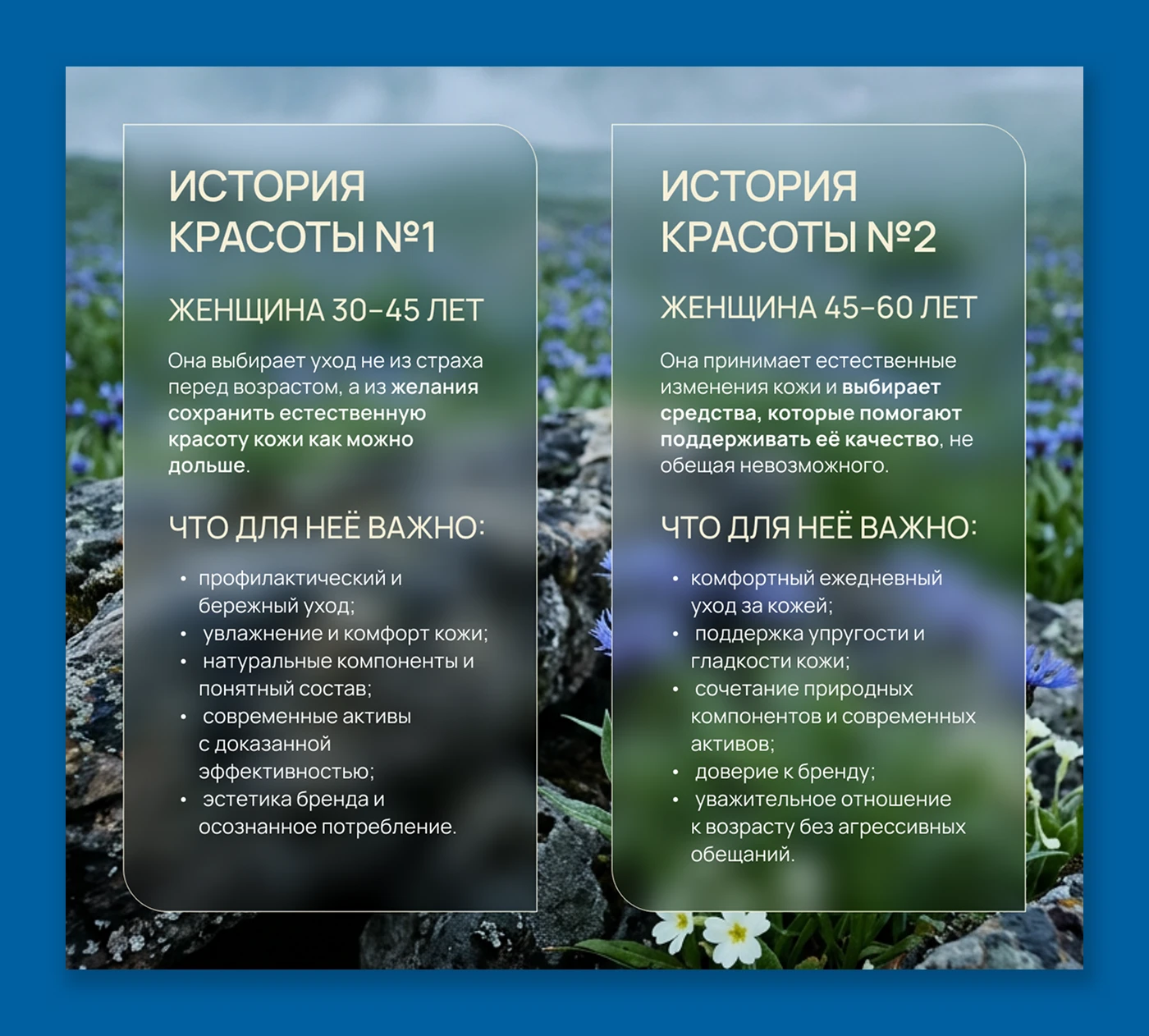 Маркетинг-дизайн карточки товара и RICH-контента для маркетплейсов| Anti-Age Serum — Изображение №3 — Брендинг, Графика на Dprofile