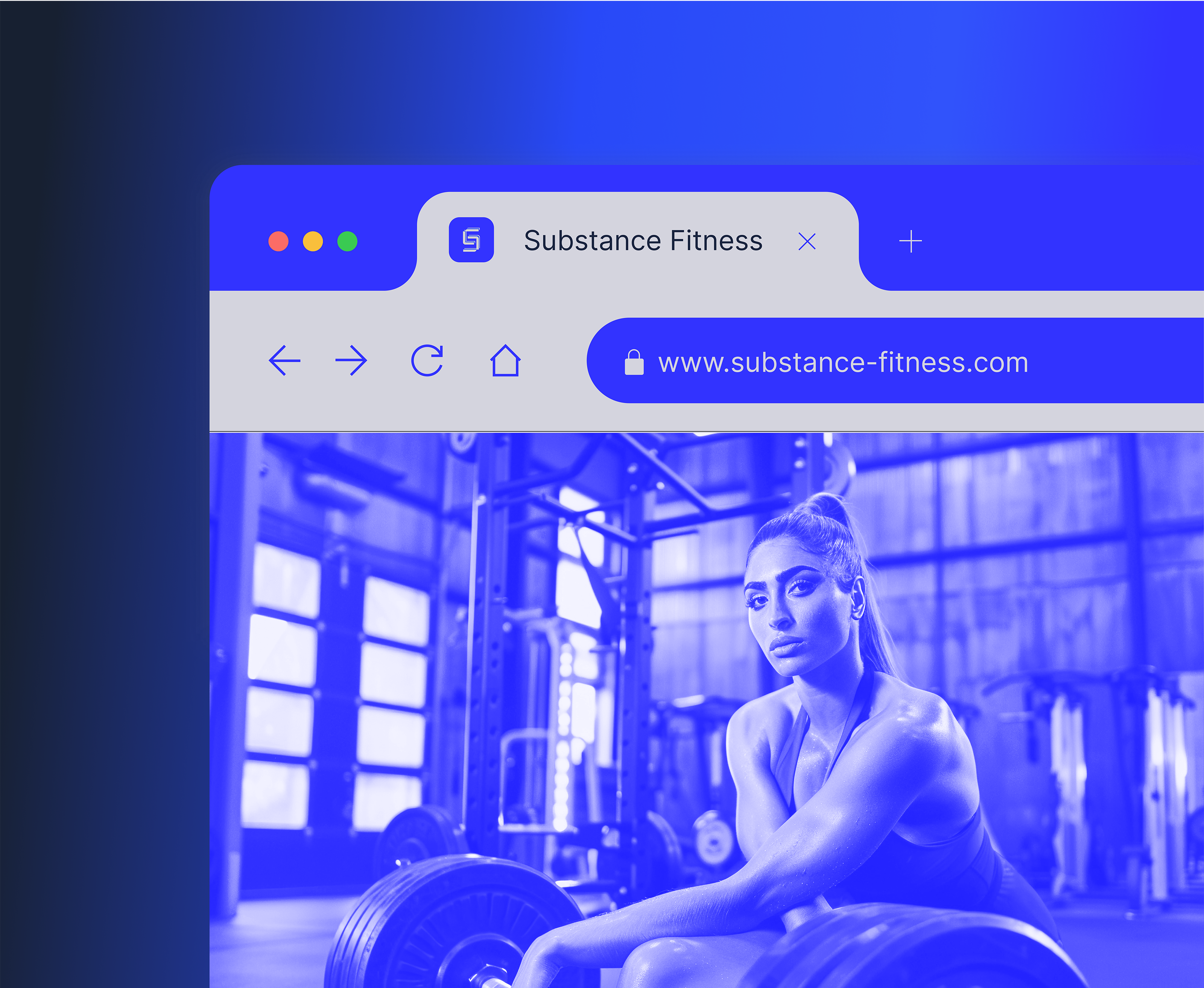 SUBSTANCE FITNESS CLUB BRANDING — Изображение №13 — Брендинг на Dprofile