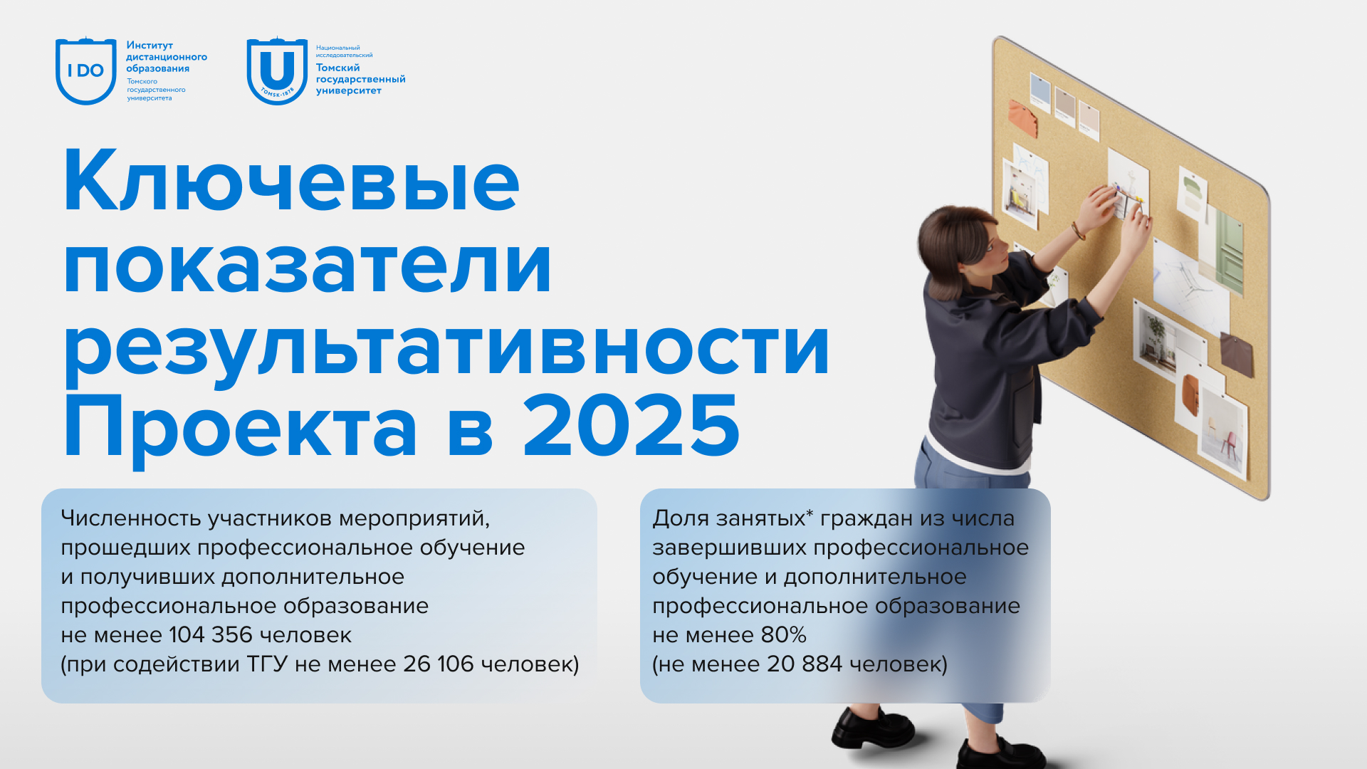 Презентация для Института дистанционного образования ТГУ — Изображение №3 — Маркетинг на Dprofile