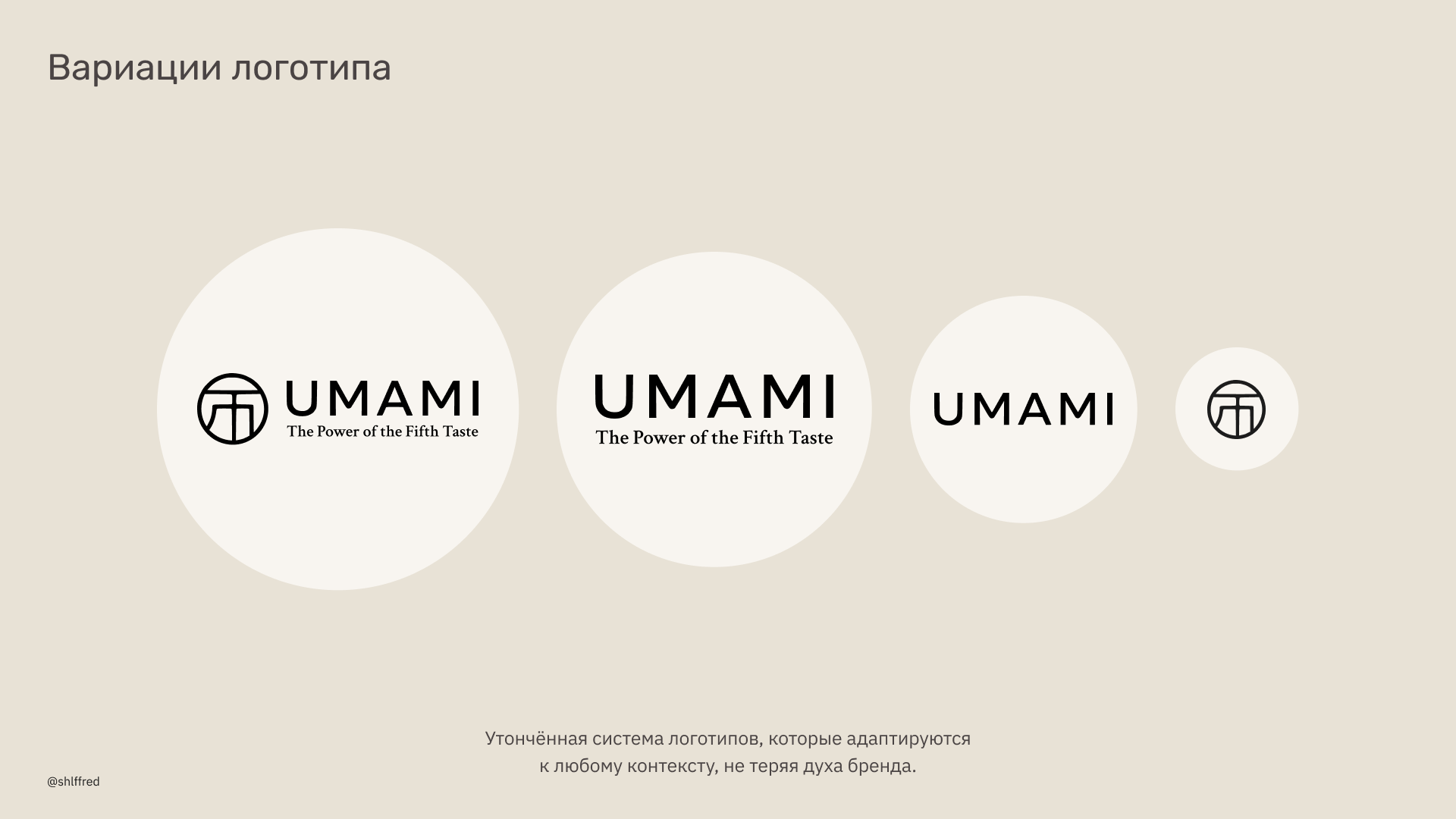 UMAMI — фирменный стиль для ресторана современной японской … — Изображение №7 — Брендинг, Графика на Dprofile