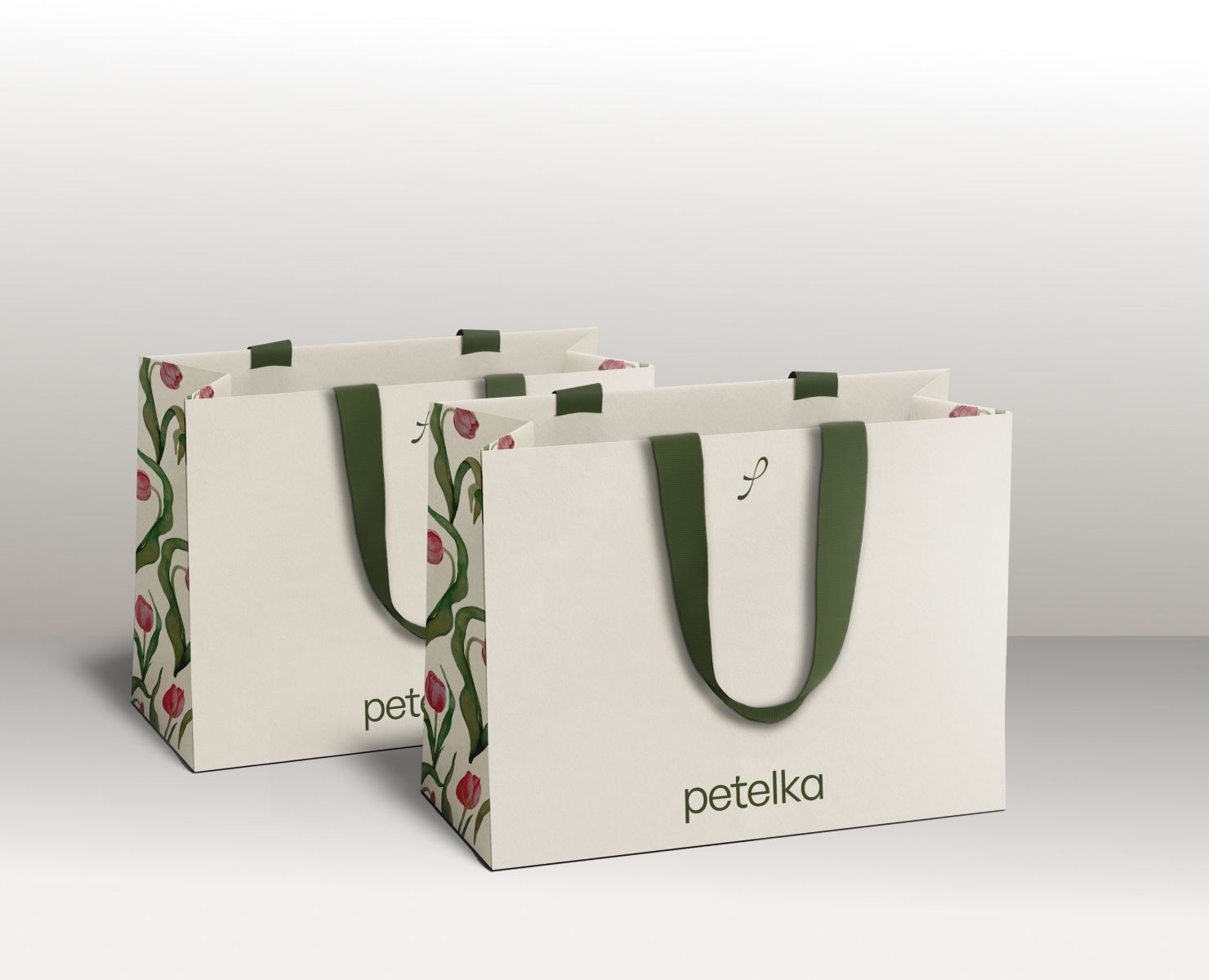 Rebranding for Petelka на Dprofile