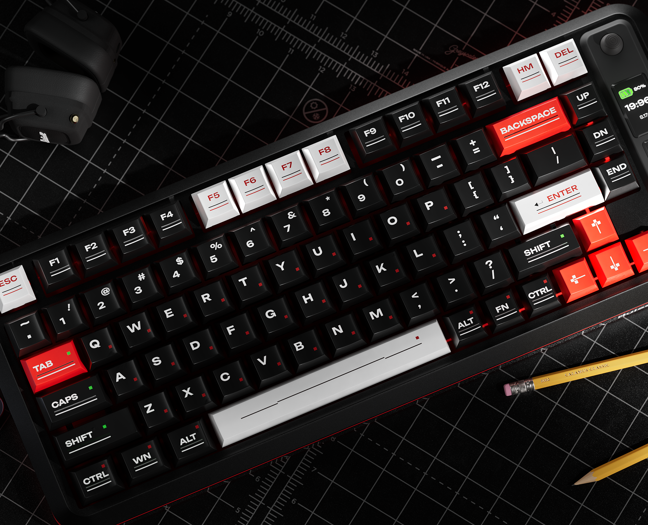 PulseTech на Dprofile