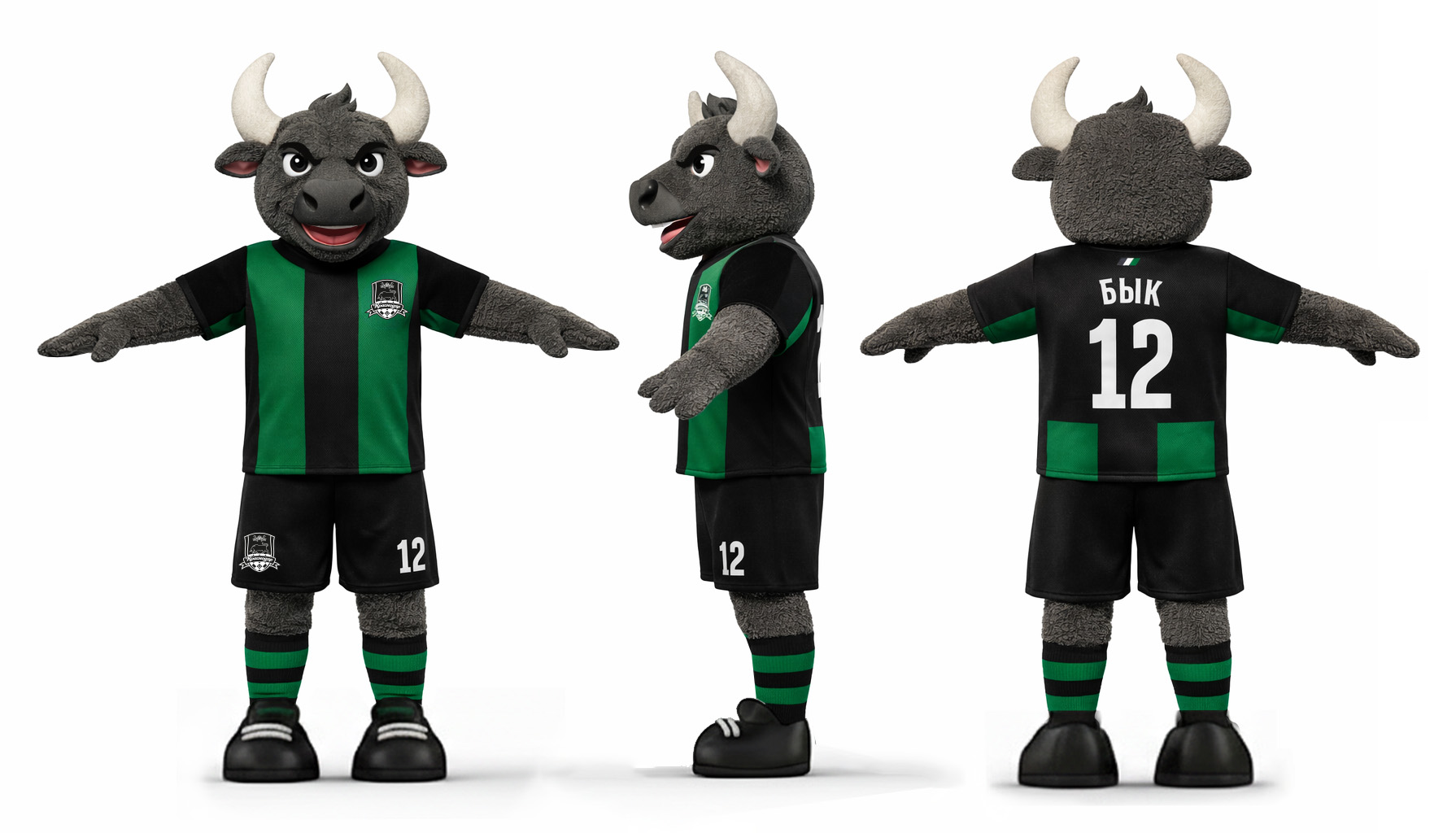 Наброски ростовой куклы — Изображение №4 — Иллюстрация на Dprofile