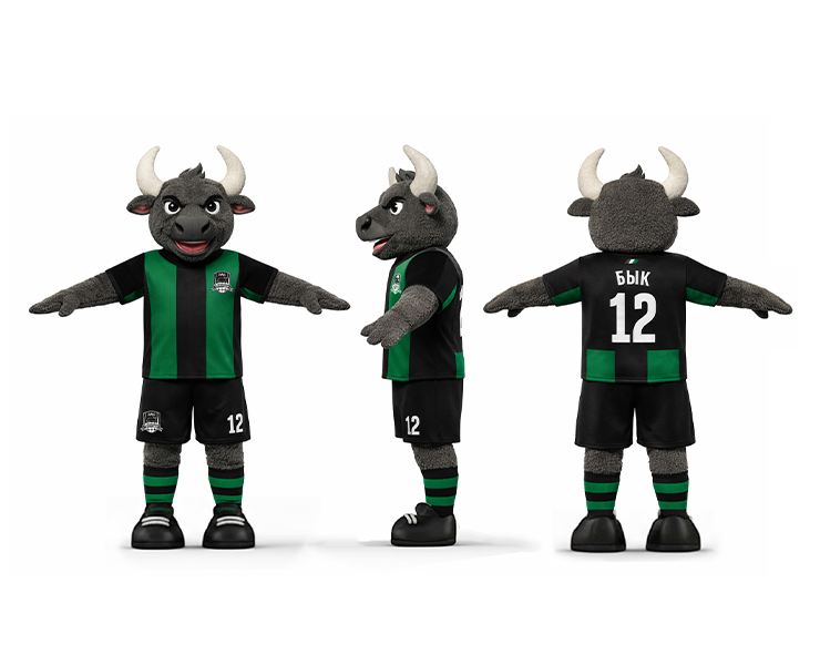 Наброски ростовой куклы — Иллюстрация на Dprofile