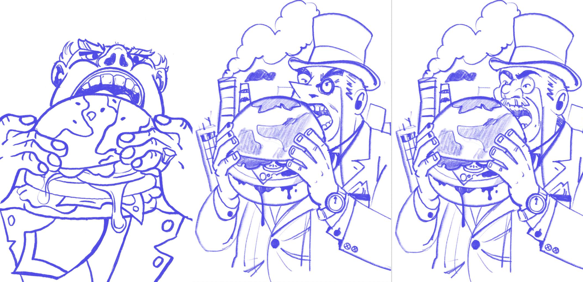 Editorial Design & Illustration: Legal Insight Magazine — Изображение №10 — Иллюстрация, Графика на Dprofile