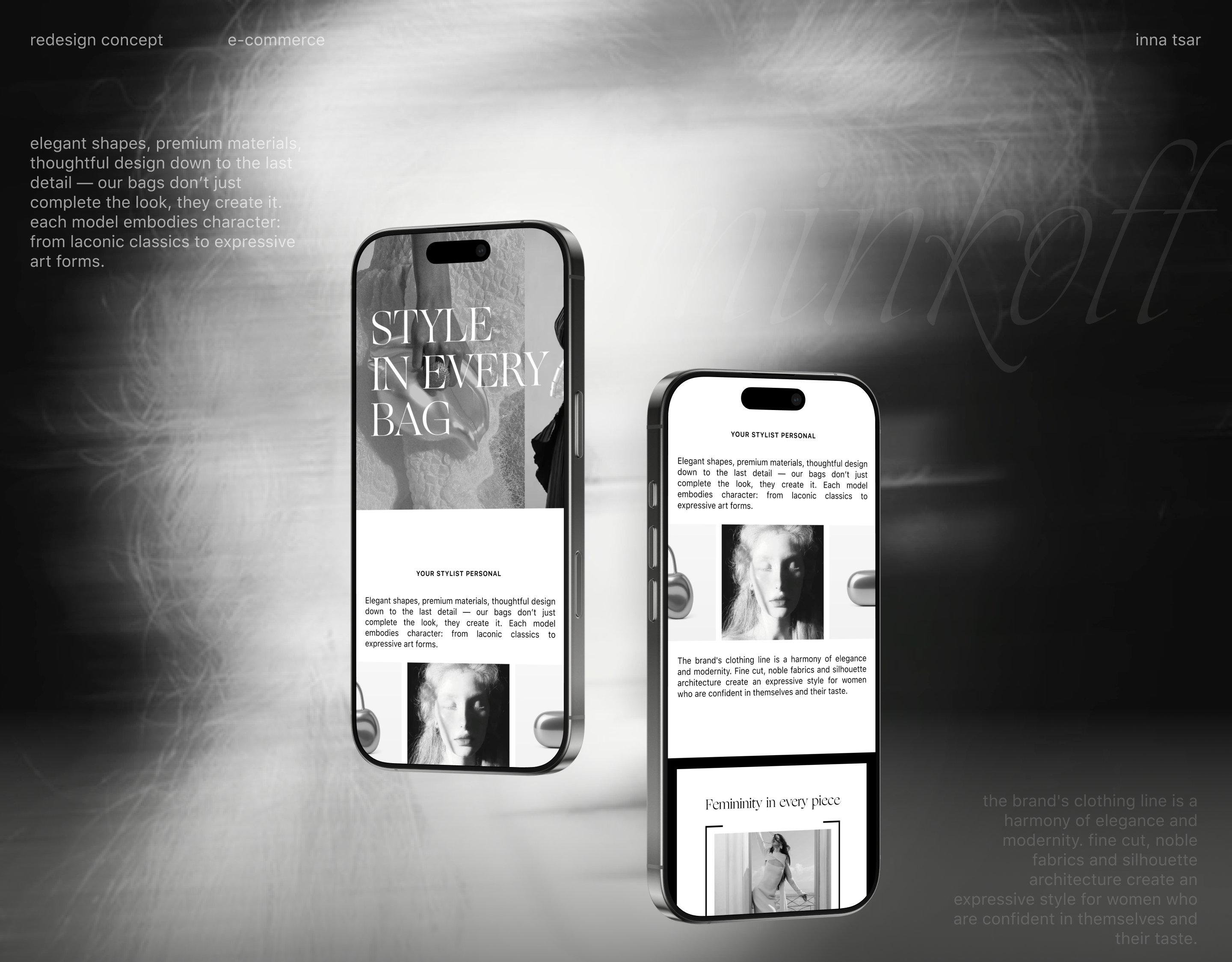 Online - store // Web site — Изображение №1 — Интерфейсы на Dprofile