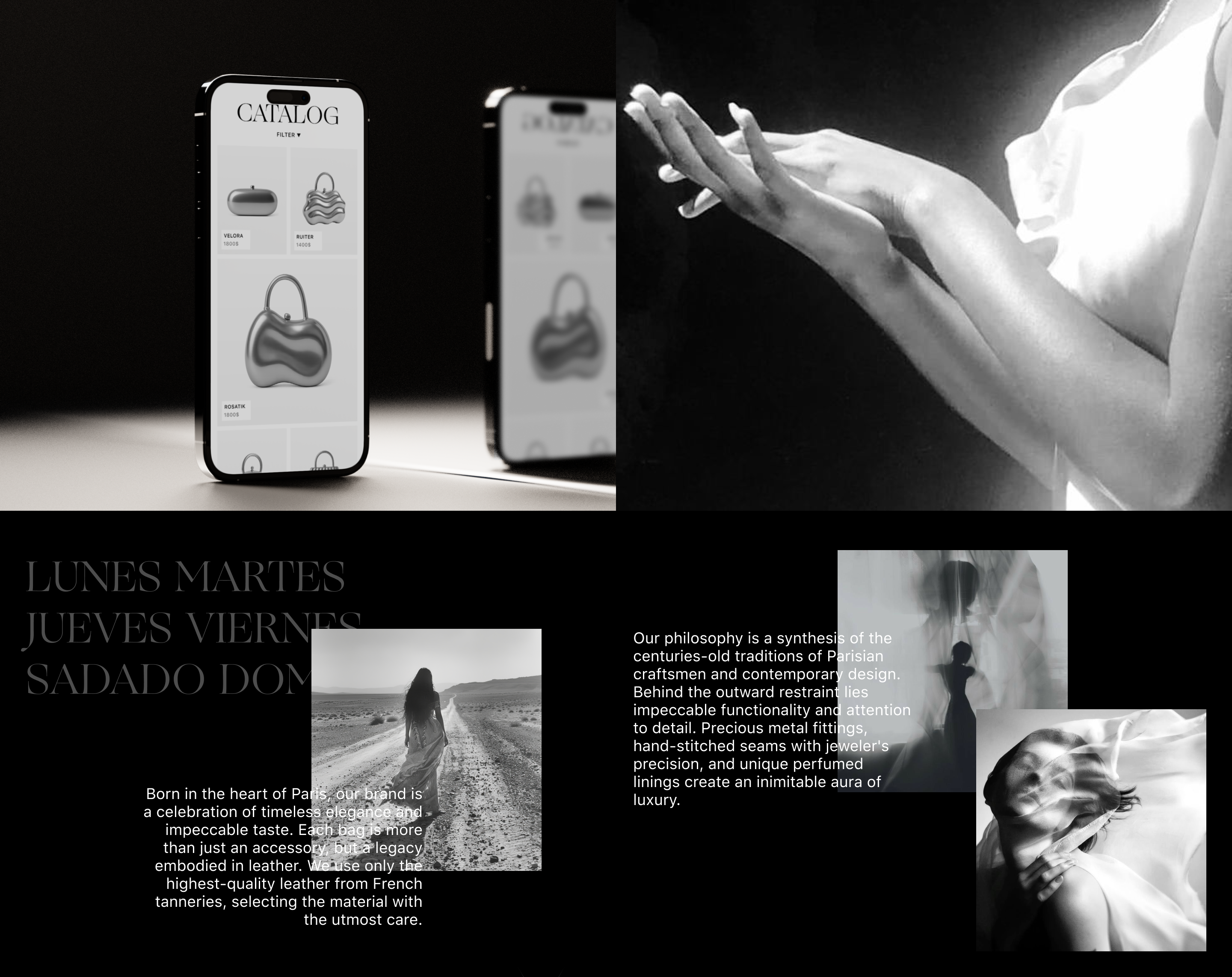 Online - store // Web site — Изображение №4 — Интерфейсы на Dprofile