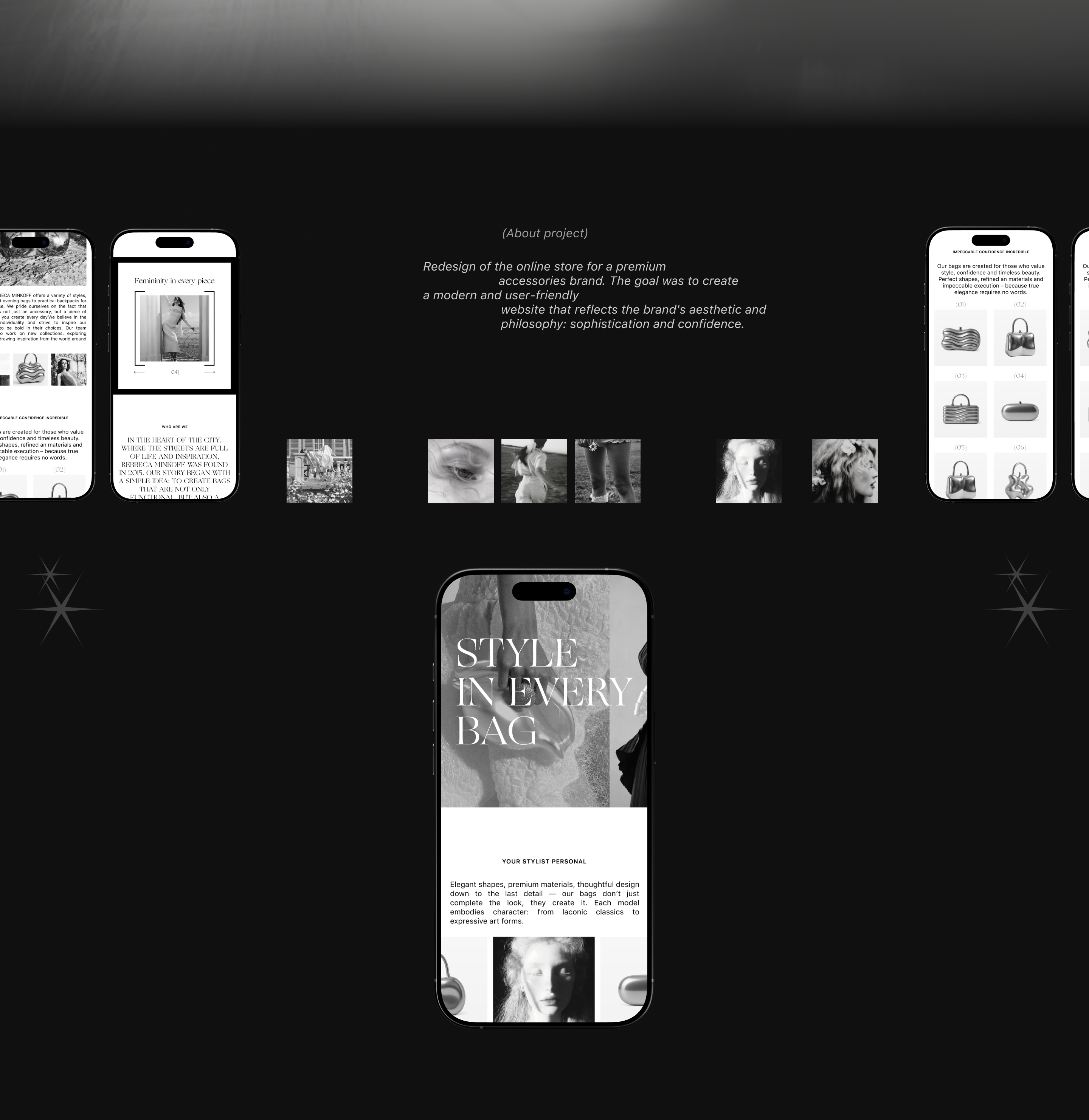 Online - store // Web site — Изображение №2 — Интерфейсы на Dprofile