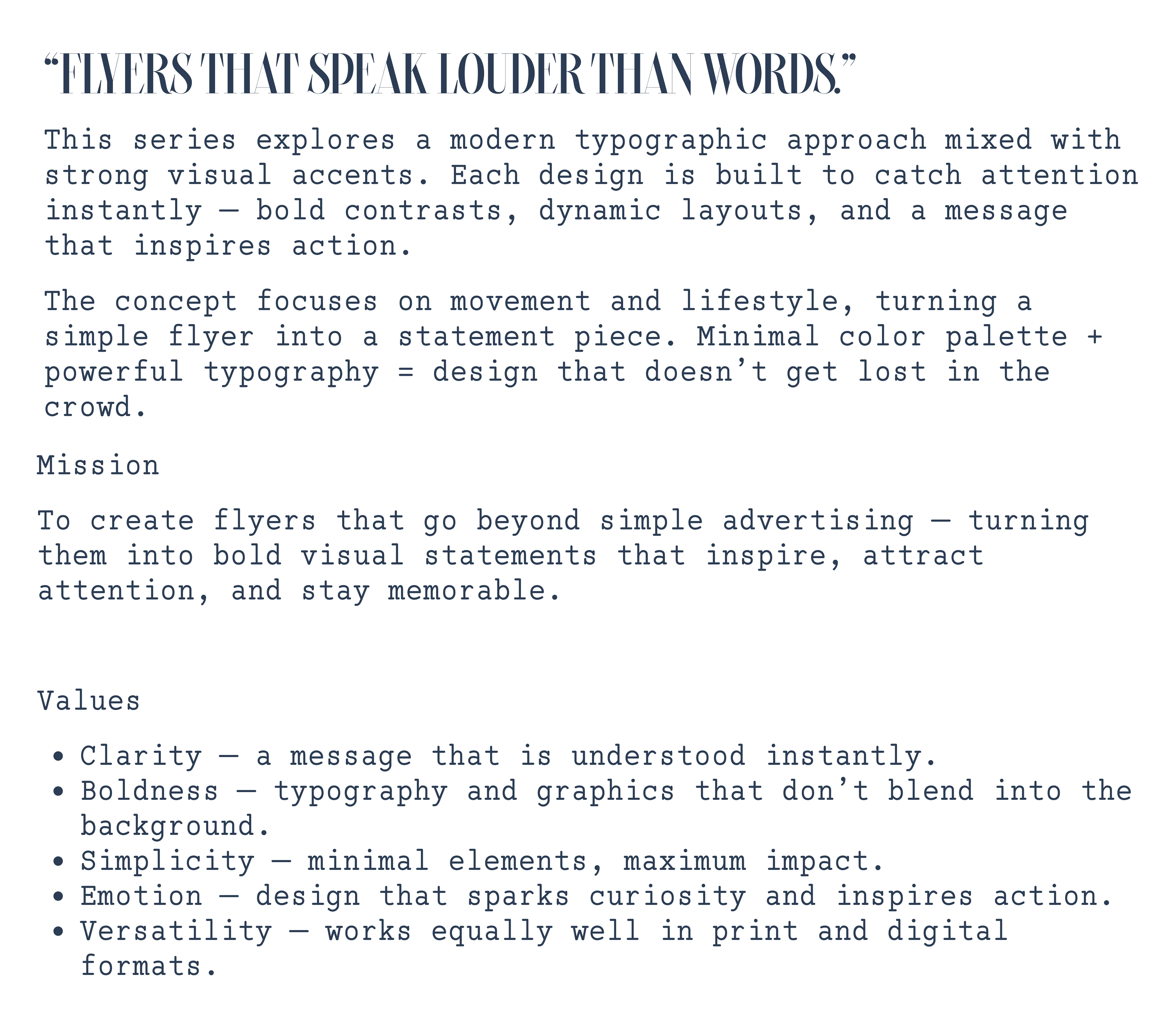 Design Your Life Флайеры, Конверты, Визитки, Мерч — Изображение №2 — Брендинг, Маркетинг на Dprofile