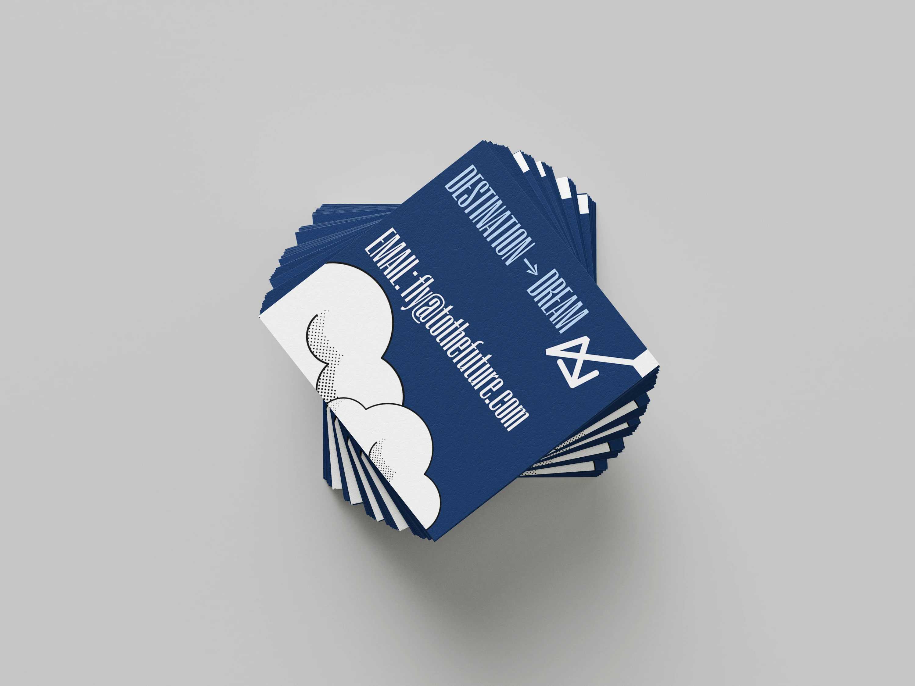 Design Your Life Флайеры, Конверты, Визитки, Мерч — Изображение №6 — Брендинг, Маркетинг на Dprofile