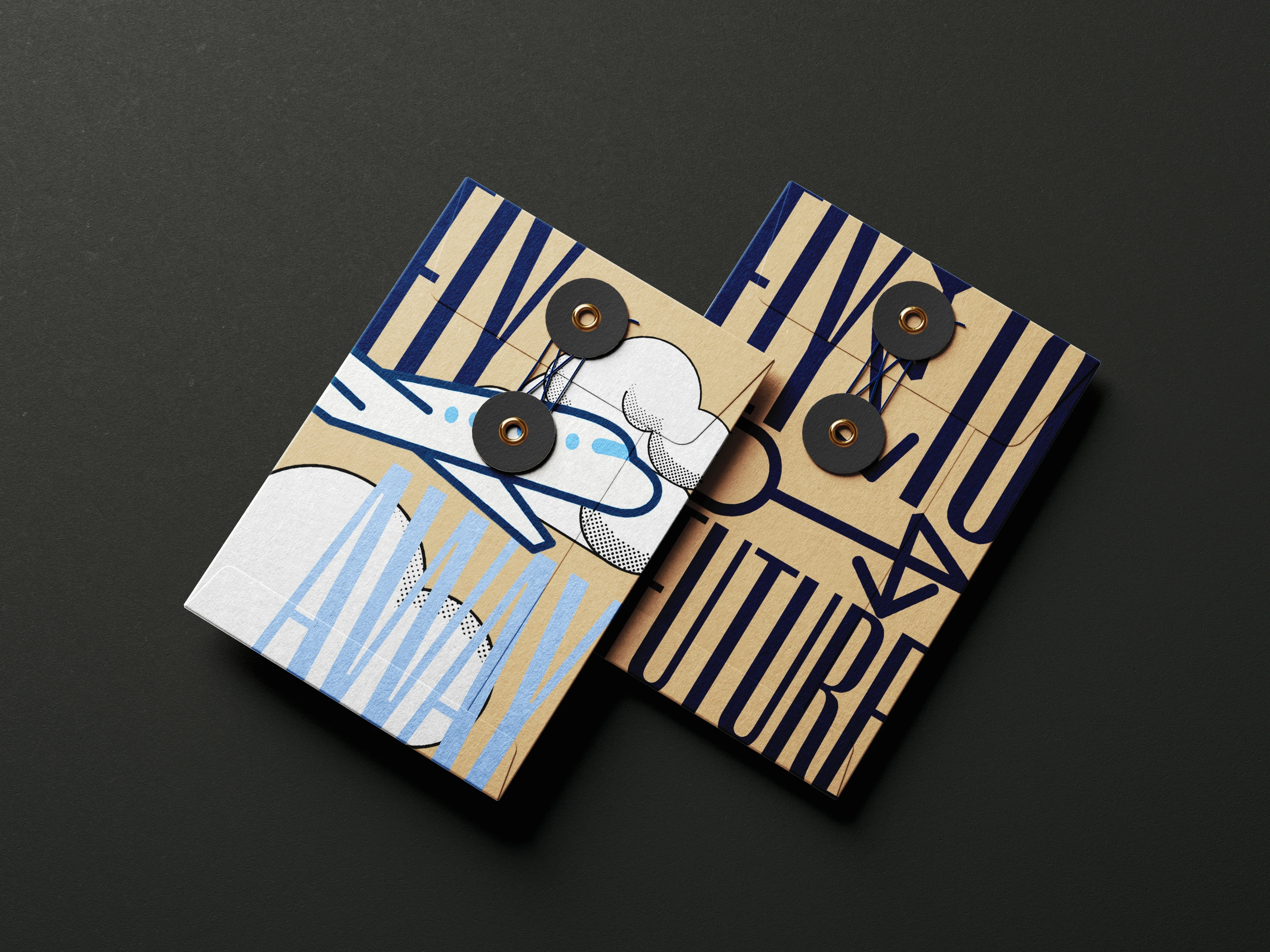 Design Your Life Флайеры, Конверты, Визитки, Мерч — Изображение №12 — Брендинг, Маркетинг на Dprofile