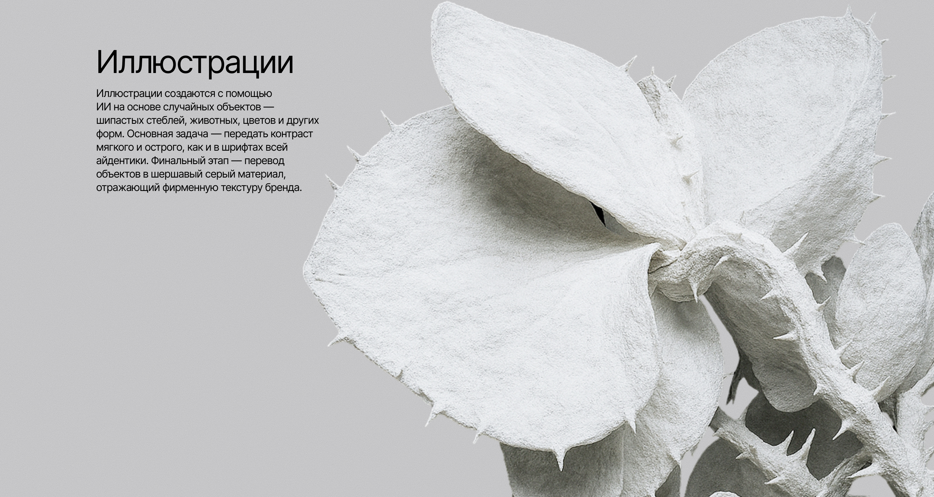 Creative landing | Креативный сайт для курса — Изображение №6 — Интерфейсы на Dprofile