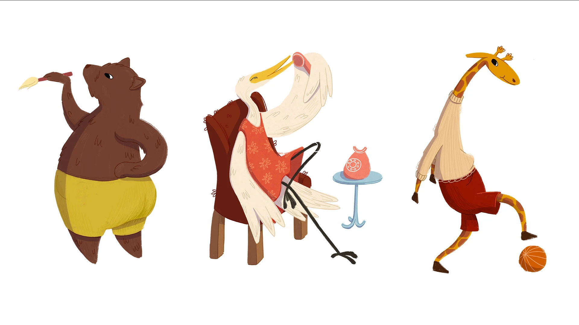 Дизайн упаковки/ Хрума — Изображение №6 — Брендинг, Иллюстрация на Dprofile