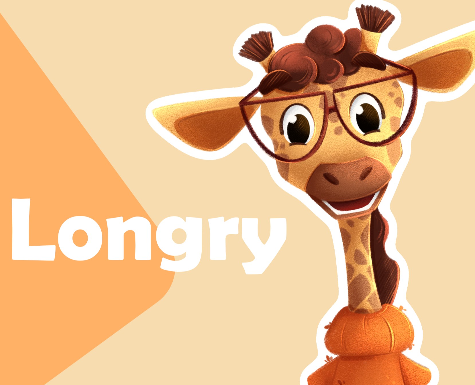 Иллюстрации бренд-персонажа для детской онлайн школы — Брендинг, Иллюстрация на Dprofile