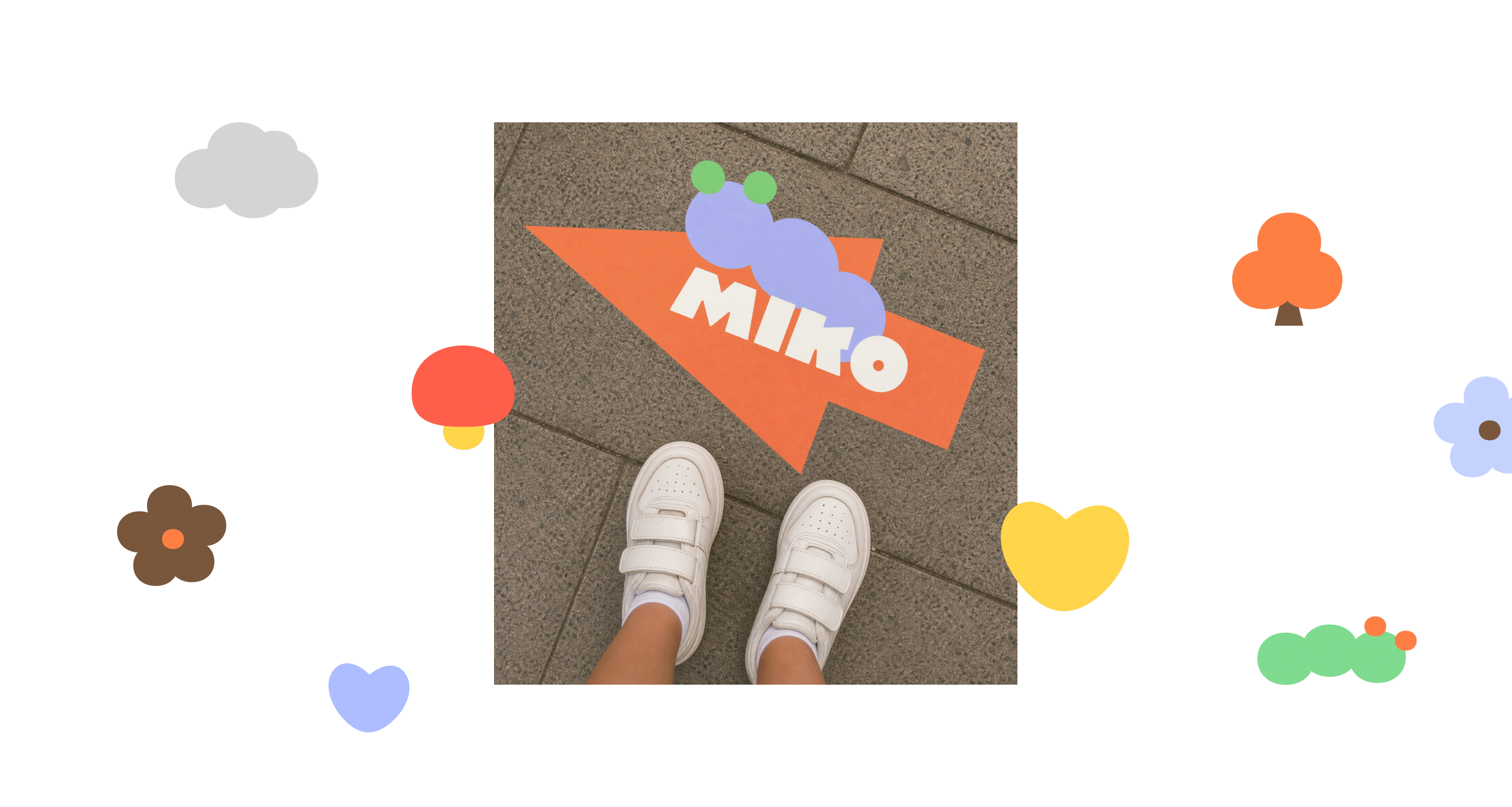 MIKO | Магазин детской одежды — Изображение №7 — Брендинг на Dprofile