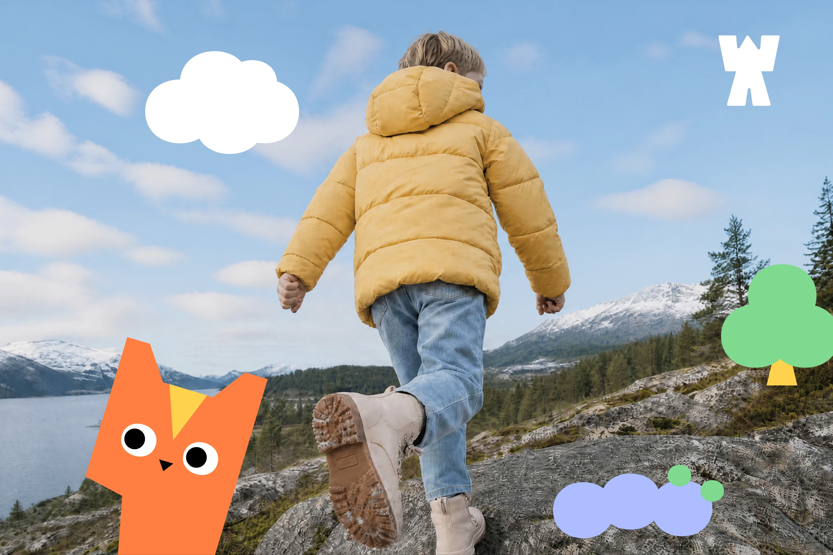 MIKO | Магазин детской одежды — Изображение №1 — Брендинг на Dprofile
