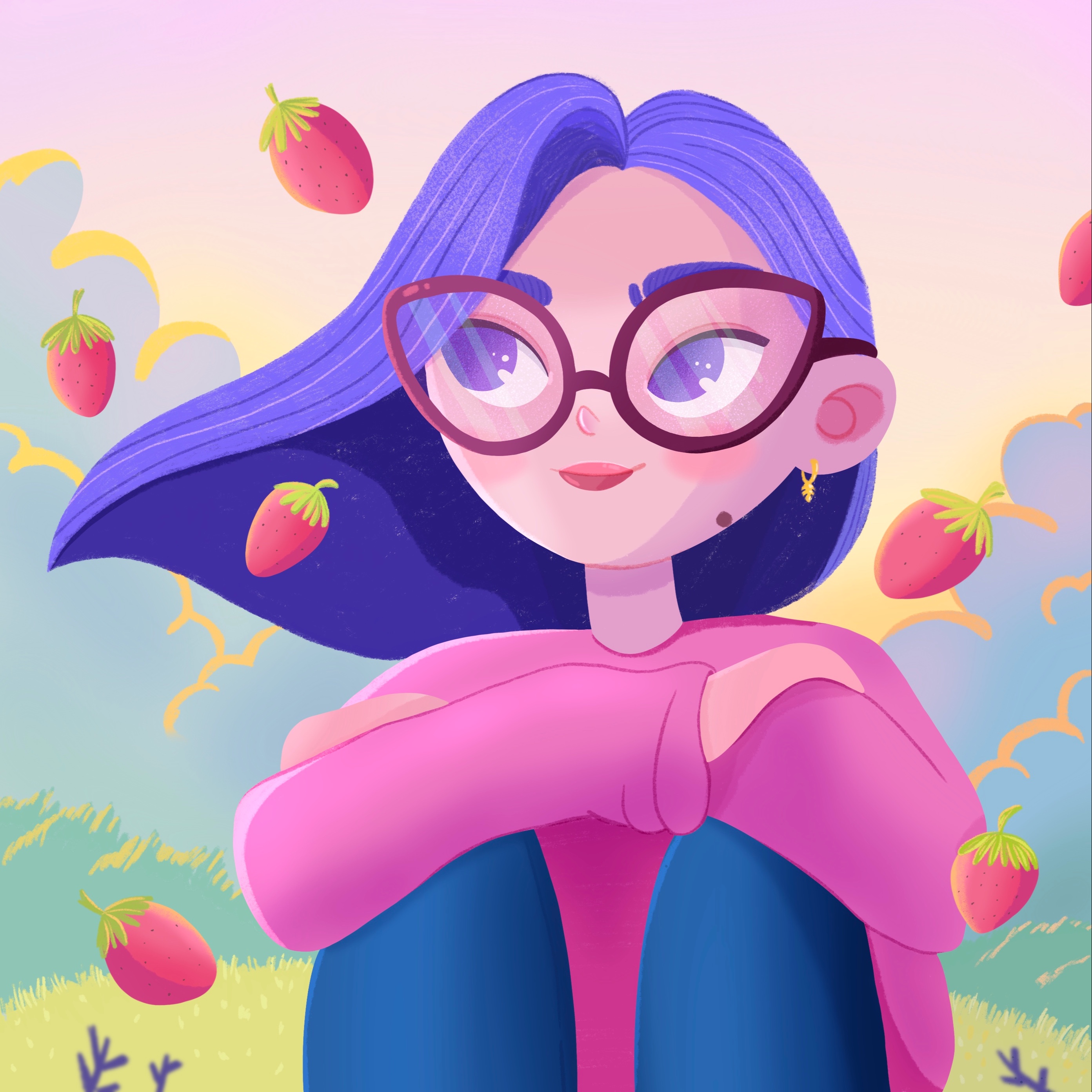 Аватар пользователя Алена Жерлицына!