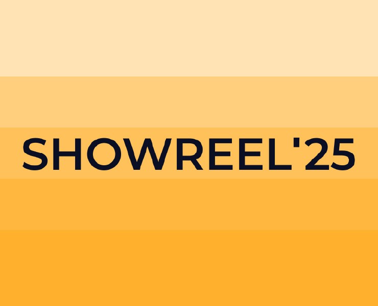 Showreel'25 на Dprofile