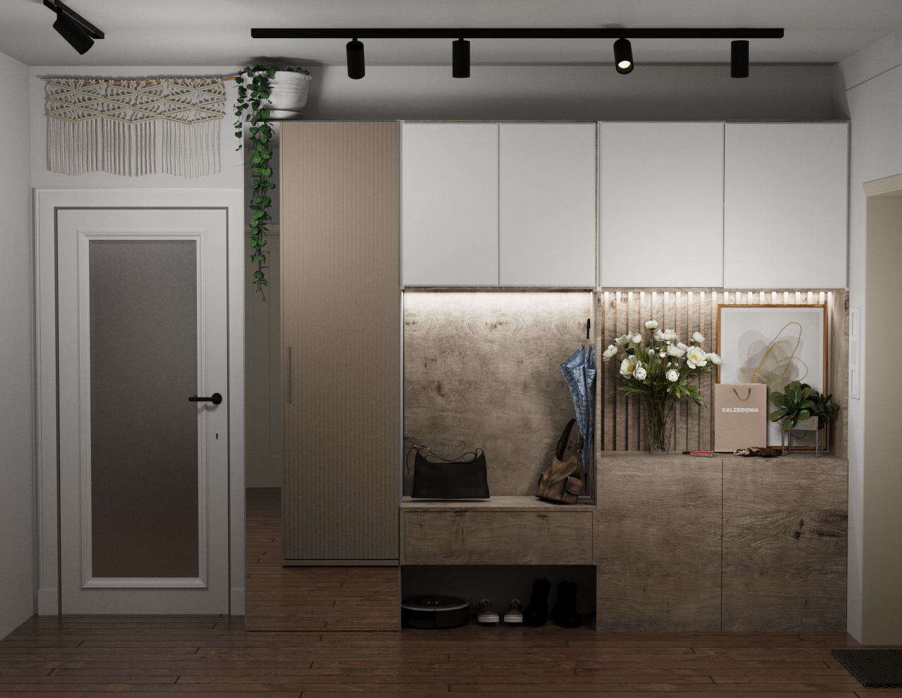 Дизайн загородного дома — Изображение №11 — Архитектура на Dprofile