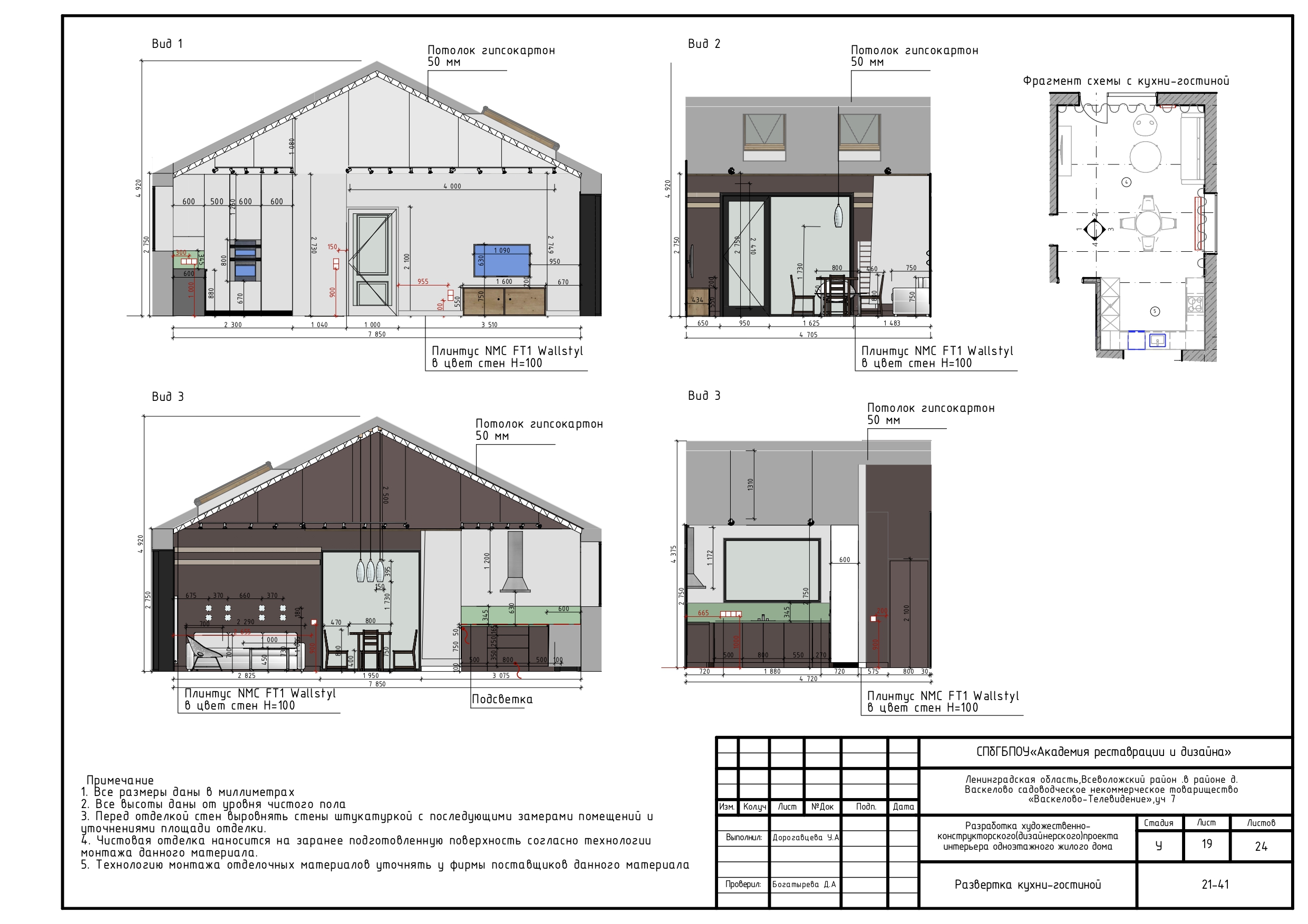 Дизайн загородного дома — Изображение №32 — Архитектура на Dprofile