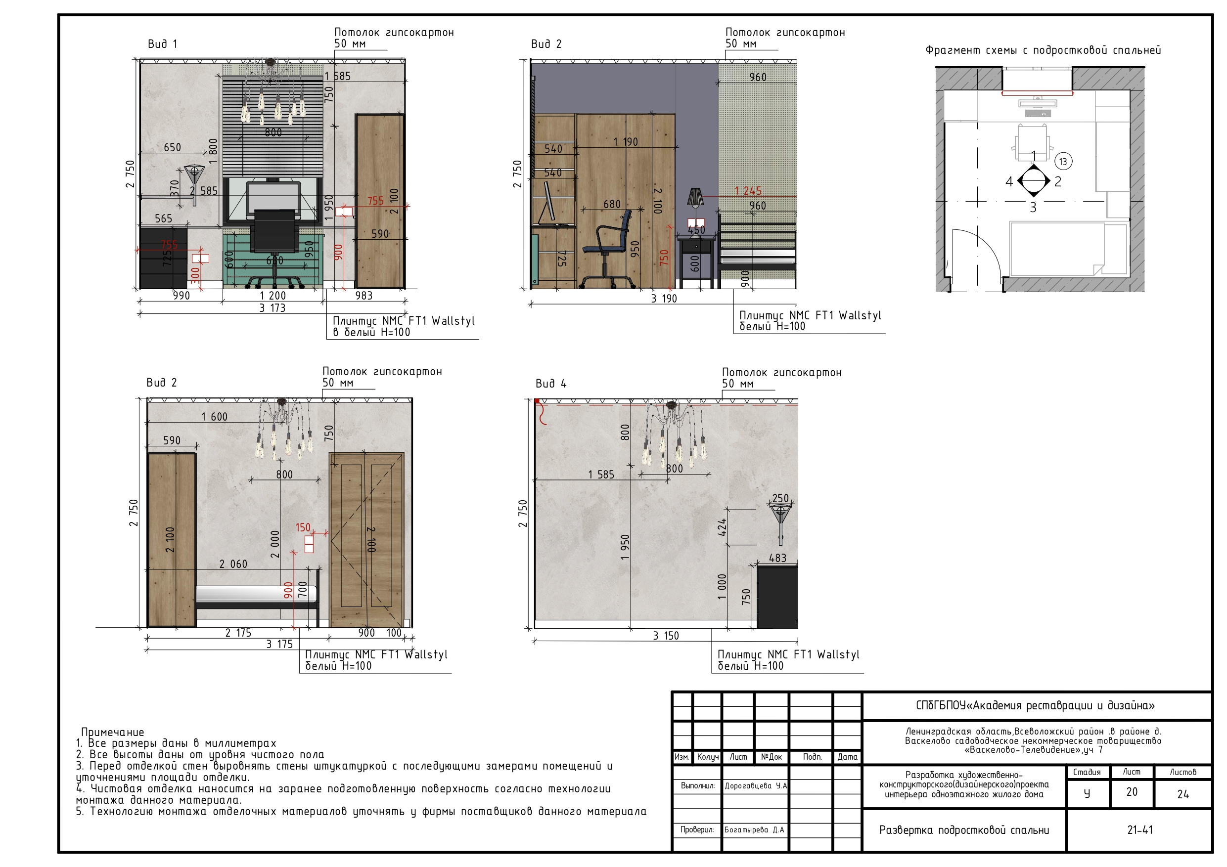 Дизайн загородного дома — Изображение №33 — Архитектура на Dprofile