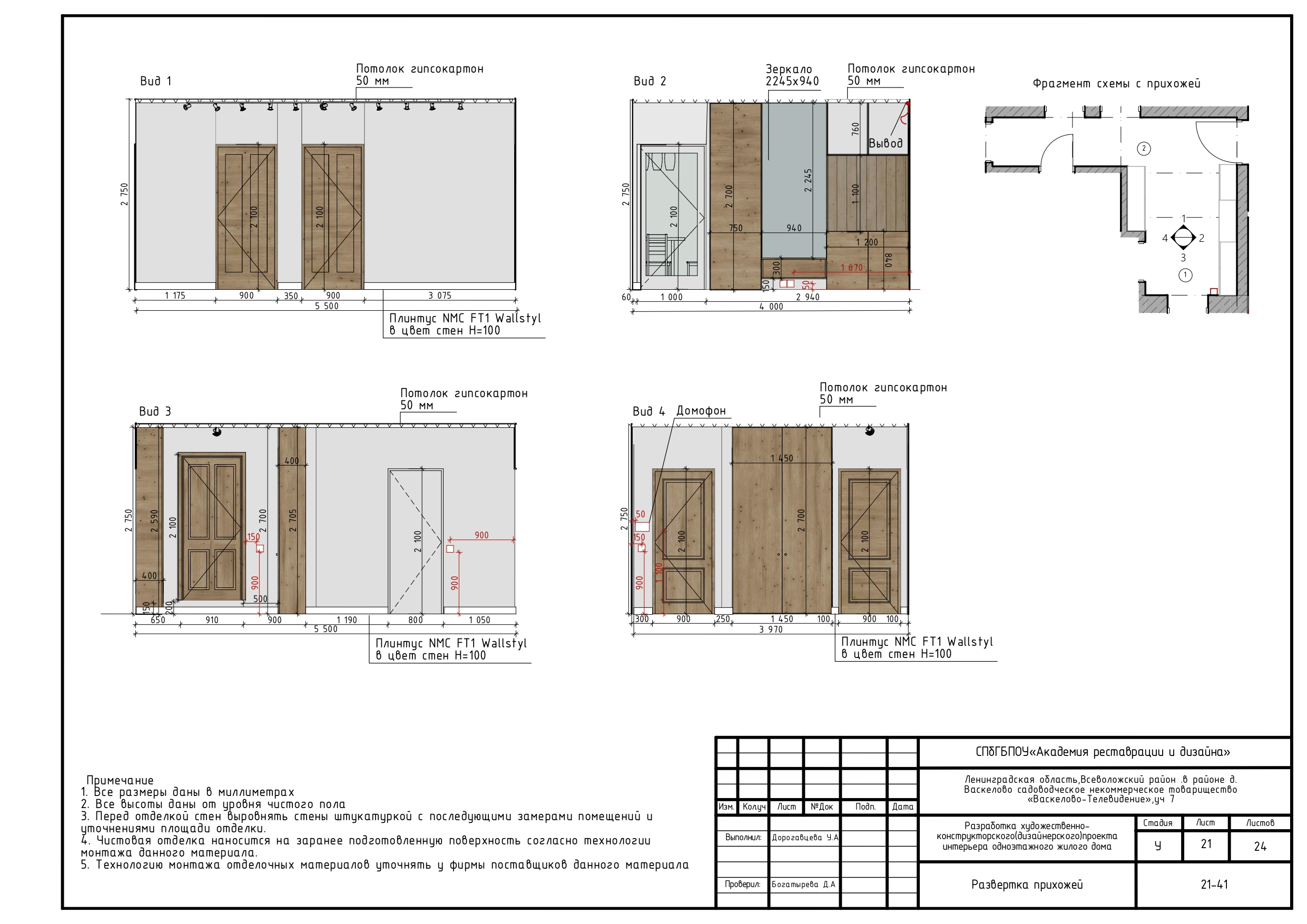 Дизайн загородного дома — Изображение №34 — Архитектура на Dprofile