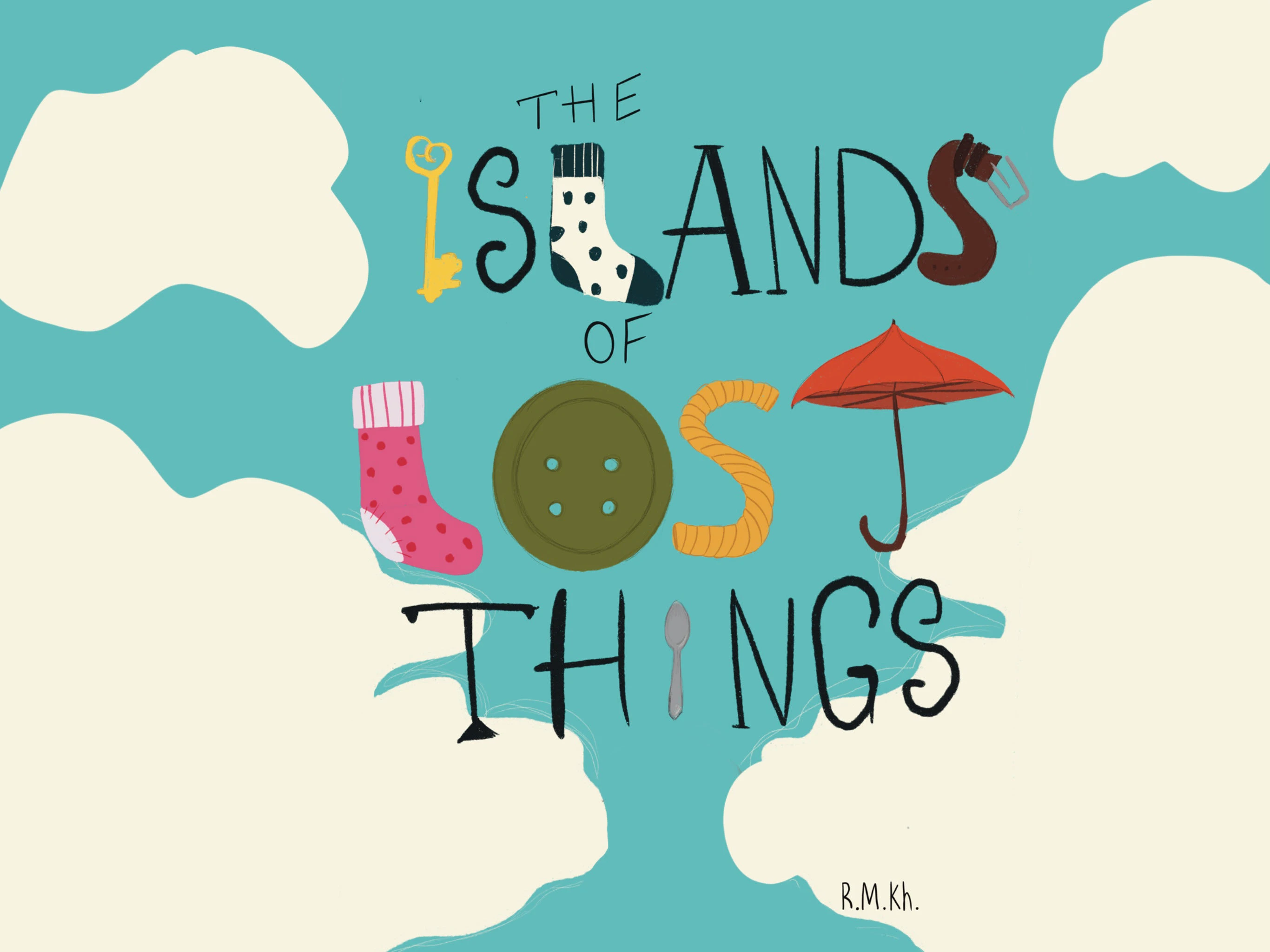 Islands of lost things — Изображение №1 — Иллюстрация на Dprofile