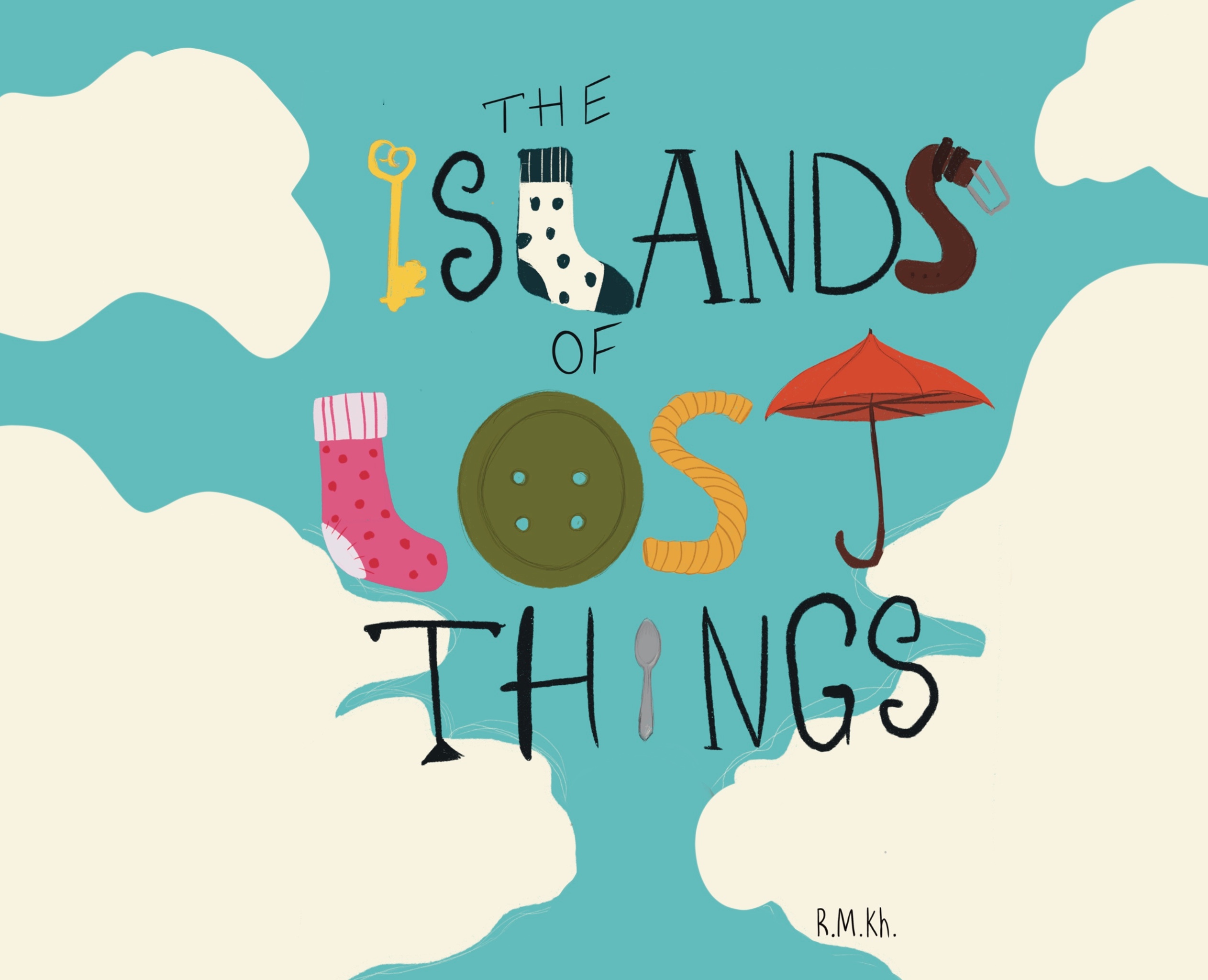 Islands of lost things на Dprofile