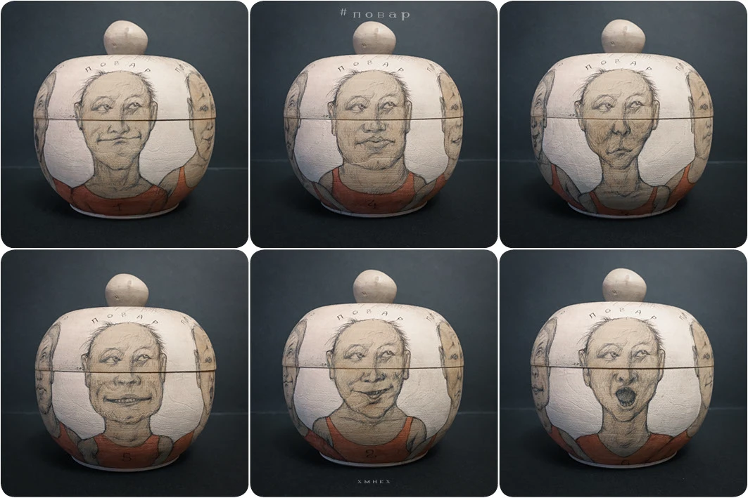 36 помощников / персонажи — Изображение №14 — Иллюстрация, Графика на Dprofile