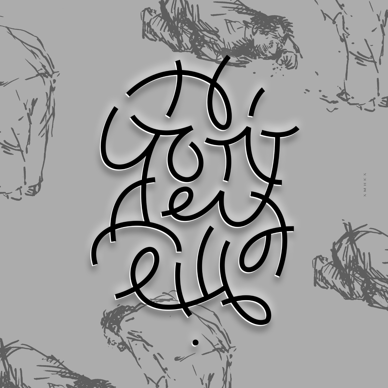 Социальные связи / леттеринг — Изображение №10 — Графика на Dprofile