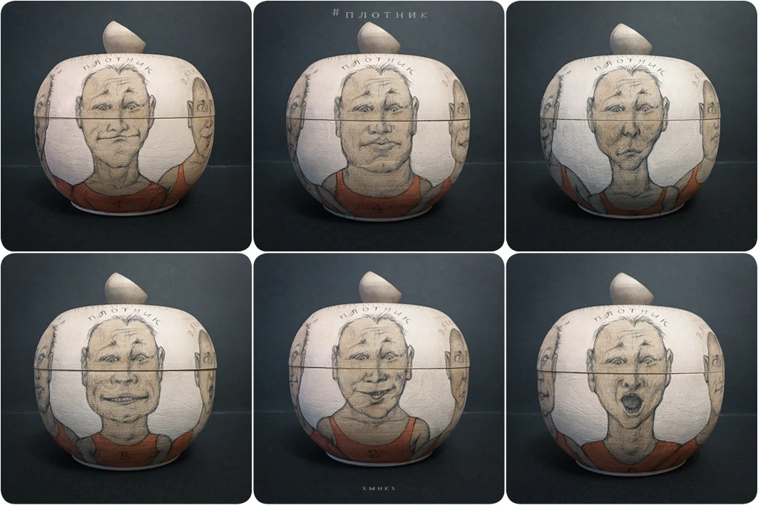 36 помощников / персонажи — Изображение №4 — Иллюстрация, Графика на Dprofile