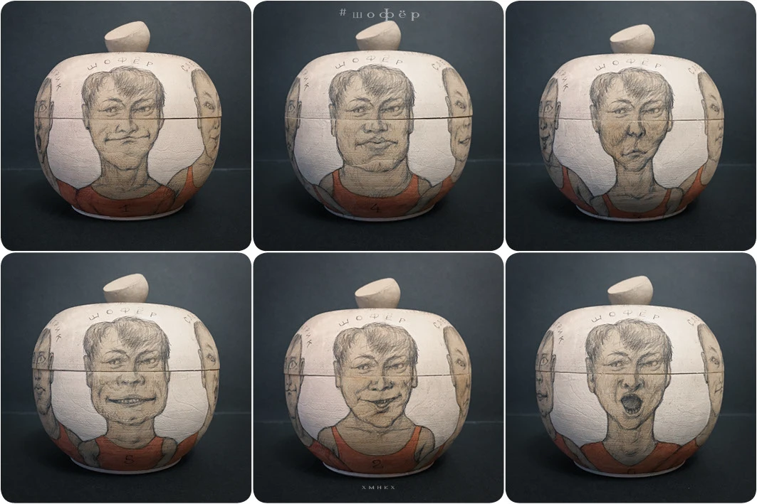 36 помощников / персонажи — Изображение №6 — Иллюстрация, Графика на Dprofile