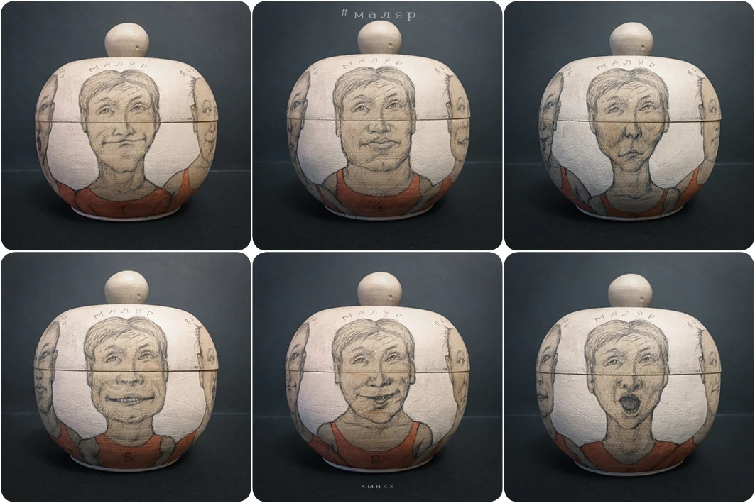 36 помощников / персонажи — Изображение №10 — Иллюстрация, Графика на Dprofile