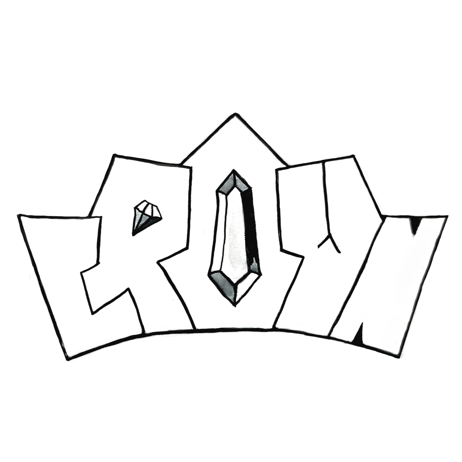 Inktober 2025 — Изображение №29 — Брендинг, Графика на Dprofile