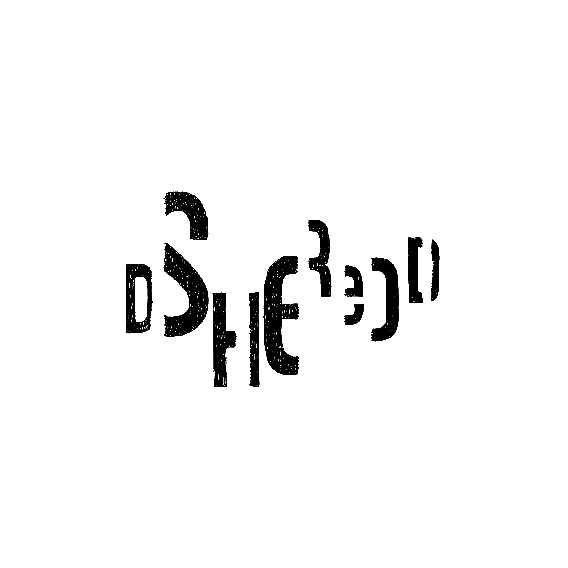 Inktober 2025 — Изображение №21 — Брендинг, Графика на Dprofile