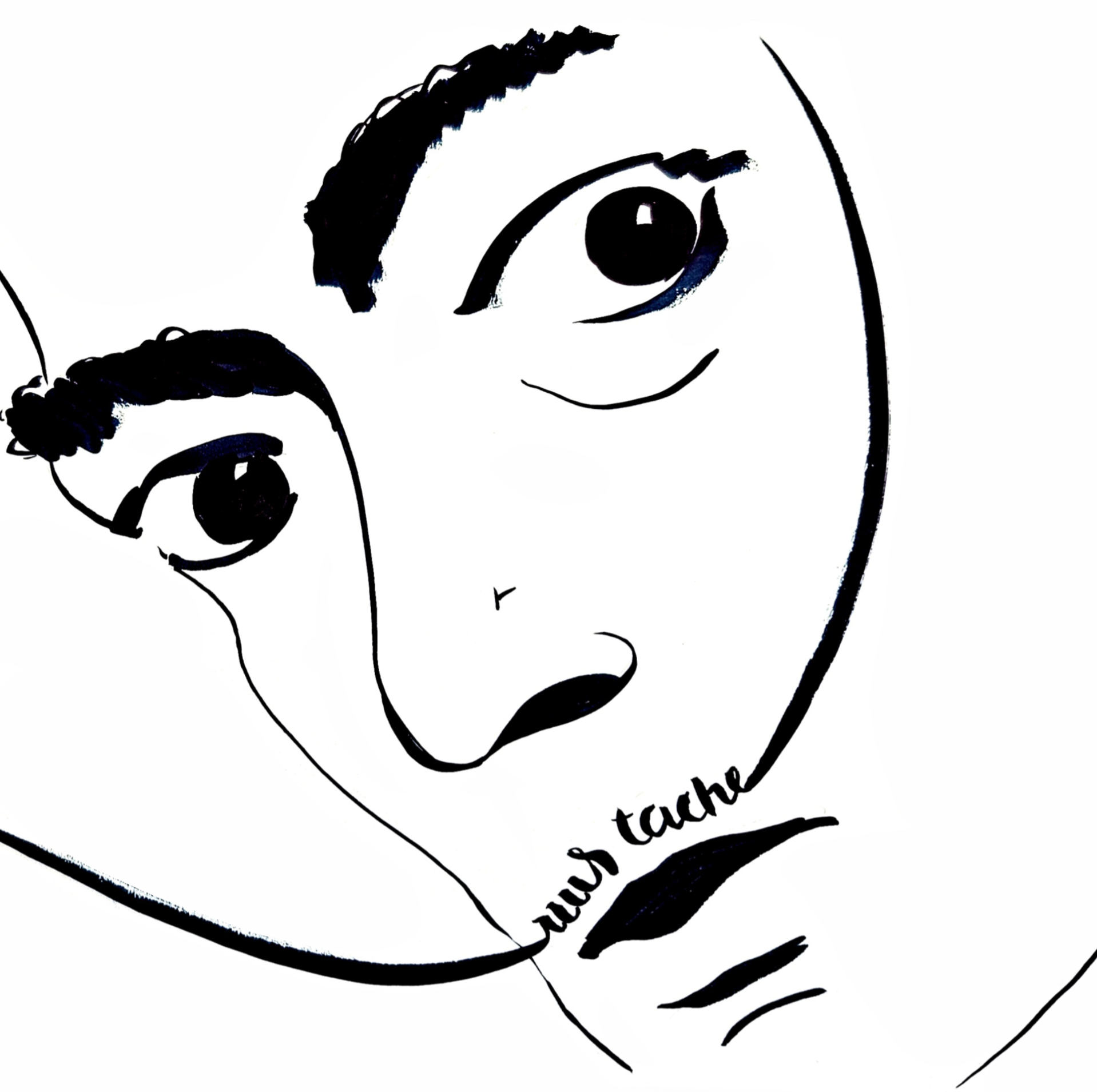 Inktober 2025 — Изображение №32 — Брендинг, Графика на Dprofile